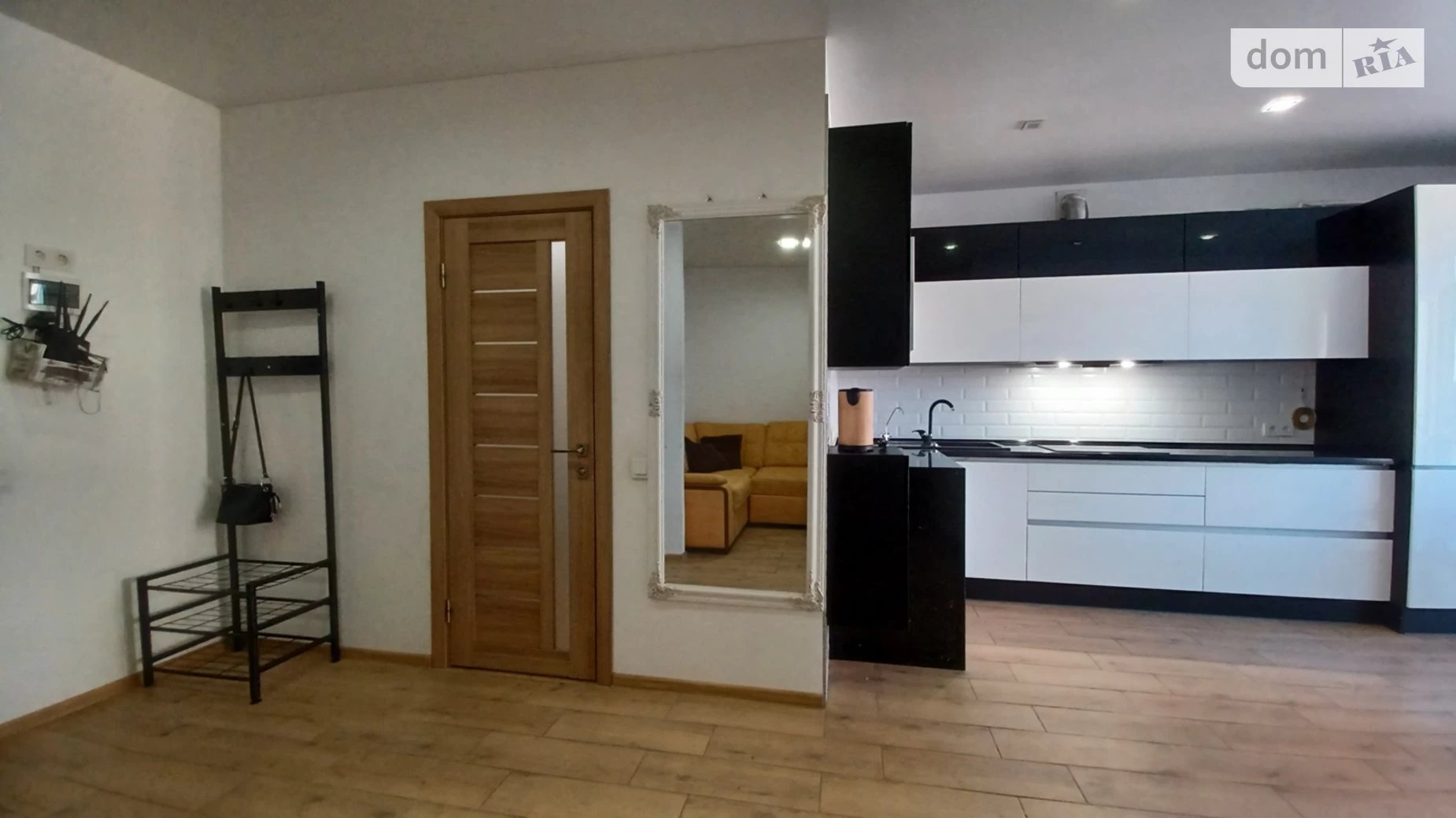 Сдается в аренду 1-комнатная квартира 50 кв. м в, цена: 15000 грн - фото 5