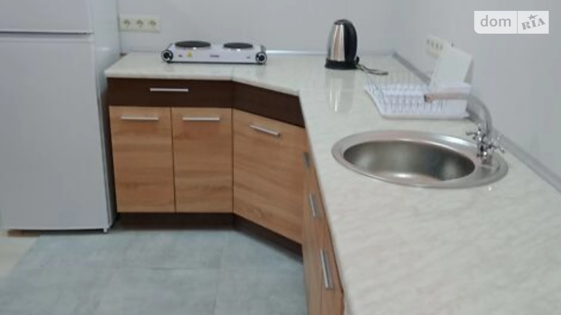 Сдается в аренду 1-комнатная квартира 27 кв. м в Киеве, бул. Ярослава Гашека, 22 - фото 3