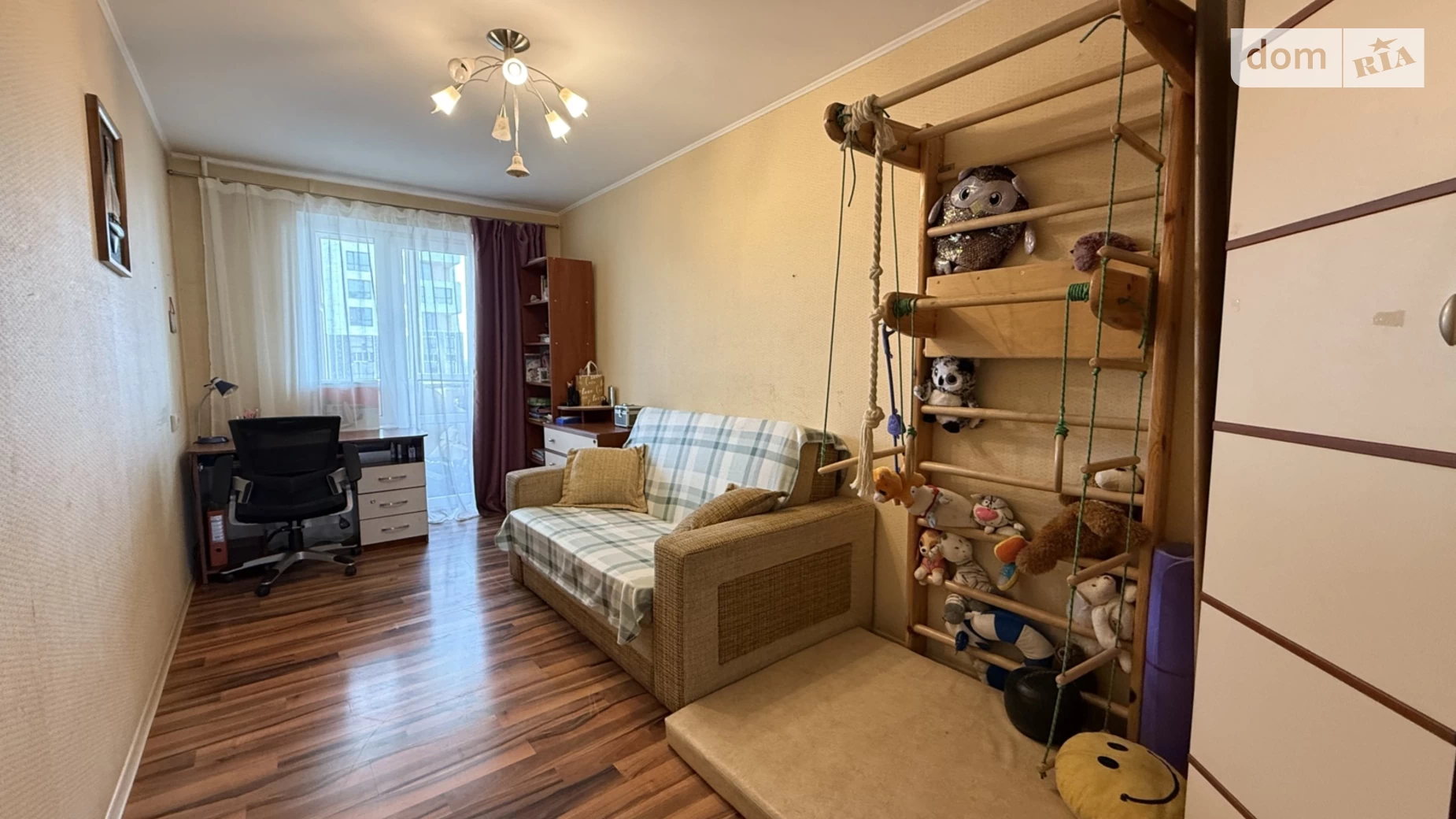 Продается 3-комнатная квартира 61.8 кв. м в Киеве, ул. Березняковская, 38 - фото 2
