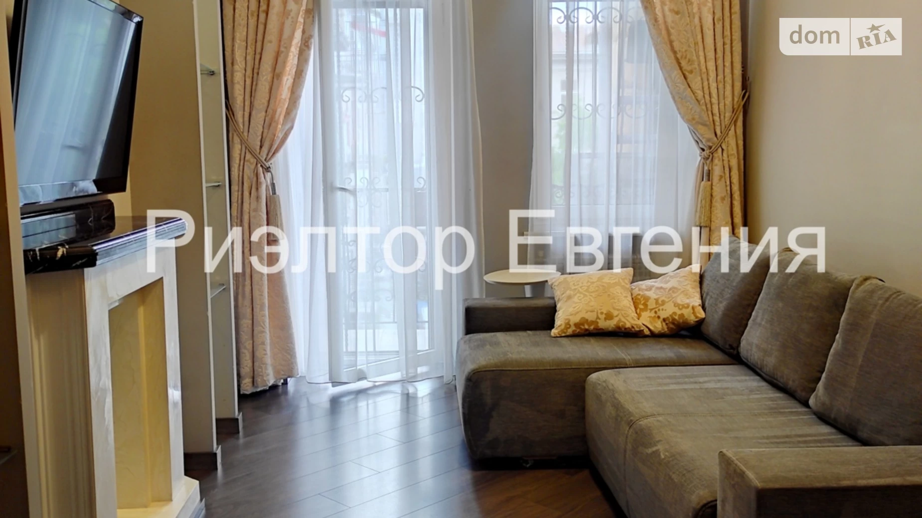 Сдается в аренду 2-комнатная квартира 56 кв. м в Одессе, ул. Екатерининская, 17 - фото 4