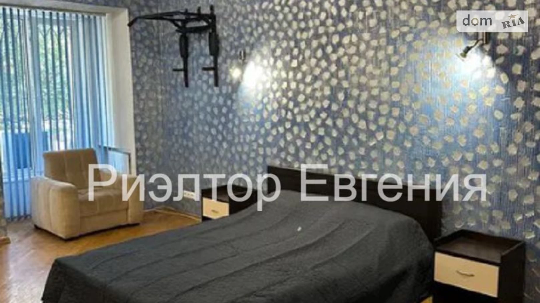 Сдается в аренду 1-комнатная квартира 42 кв. м в Одессе, ул. Дерибасовская, 10 - фото 3