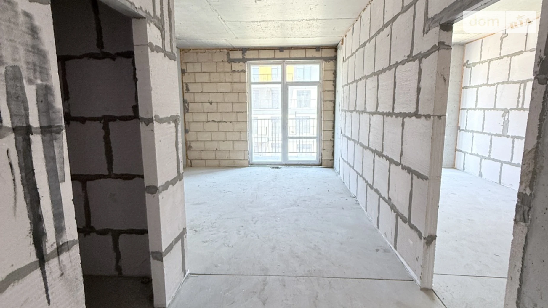 Продається 1-кімнатна квартира 46.5 кв. м у Одесі, вул. Дачна, 28 - фото 4