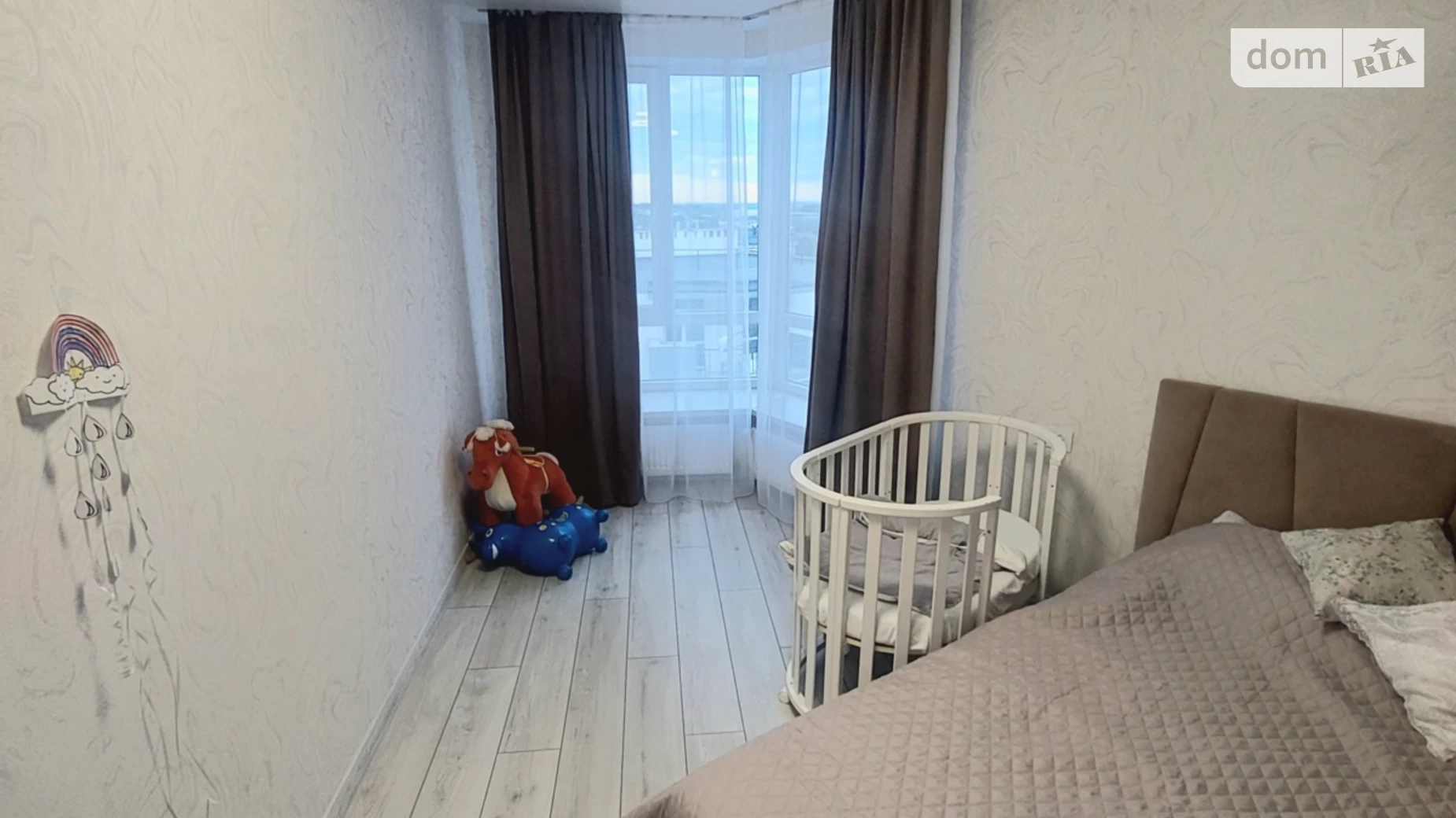 Продается 1-комнатная квартира 60 кв. м в Малехове, ул. Жовковская - фото 3