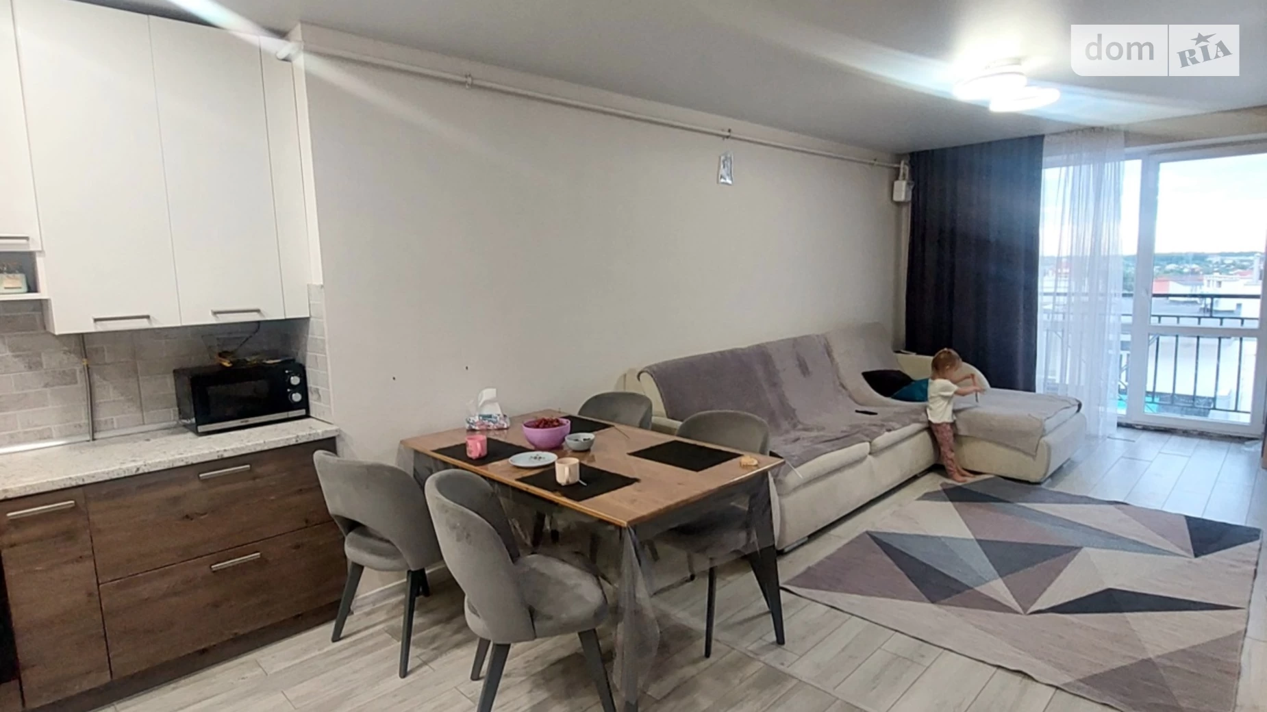 Продается 1-комнатная квартира 60 кв. м в Малехове, ул. Жовковская - фото 5