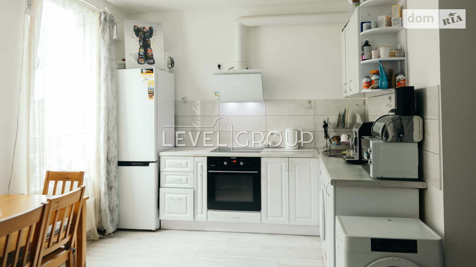 Продається 1-кімнатна квартира 29.6 кв. м у Києві, вул. Салютна, 2 - фото 2