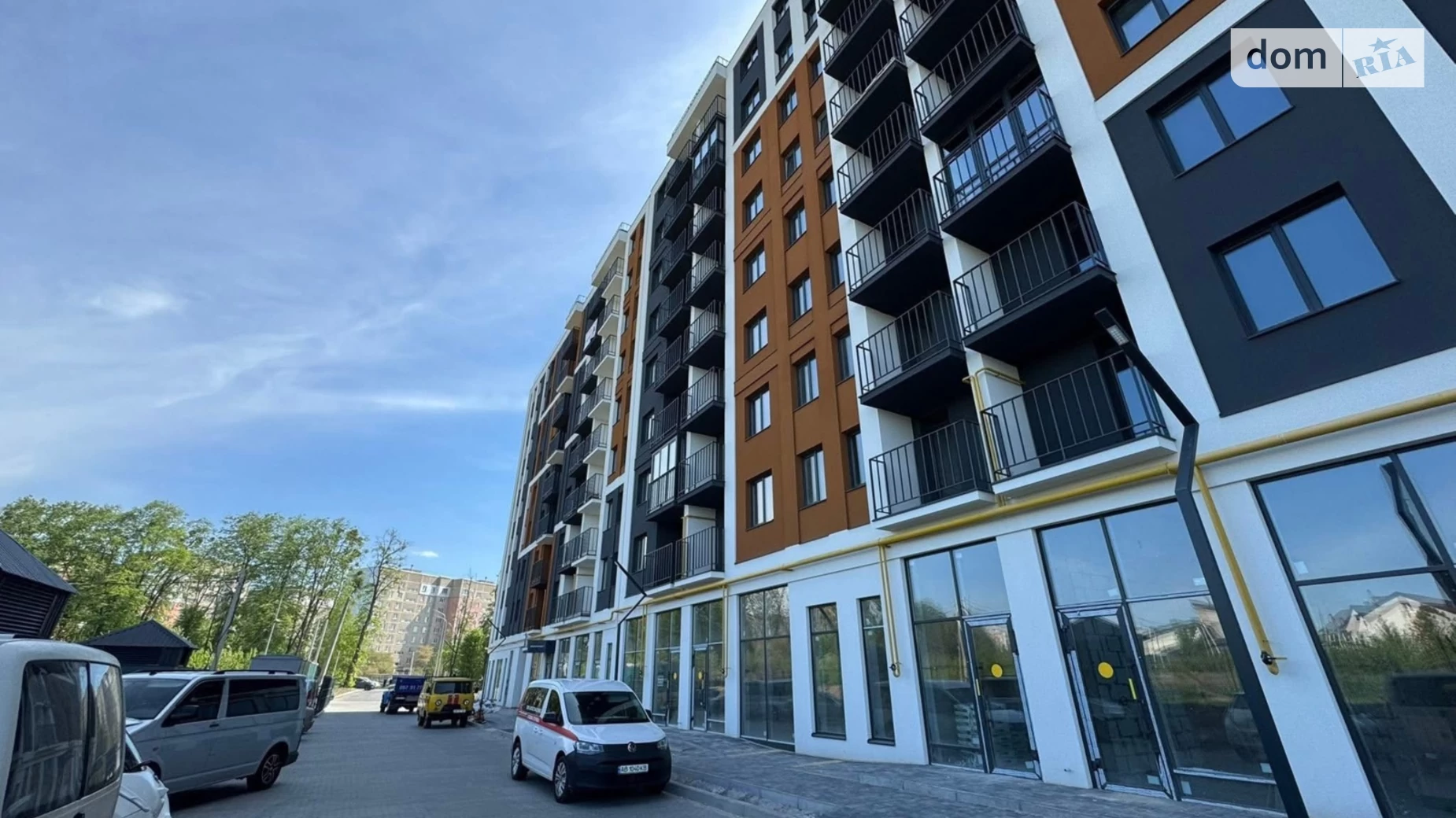 Продается 2-комнатная квартира 62 кв. м в Виннице - фото 4