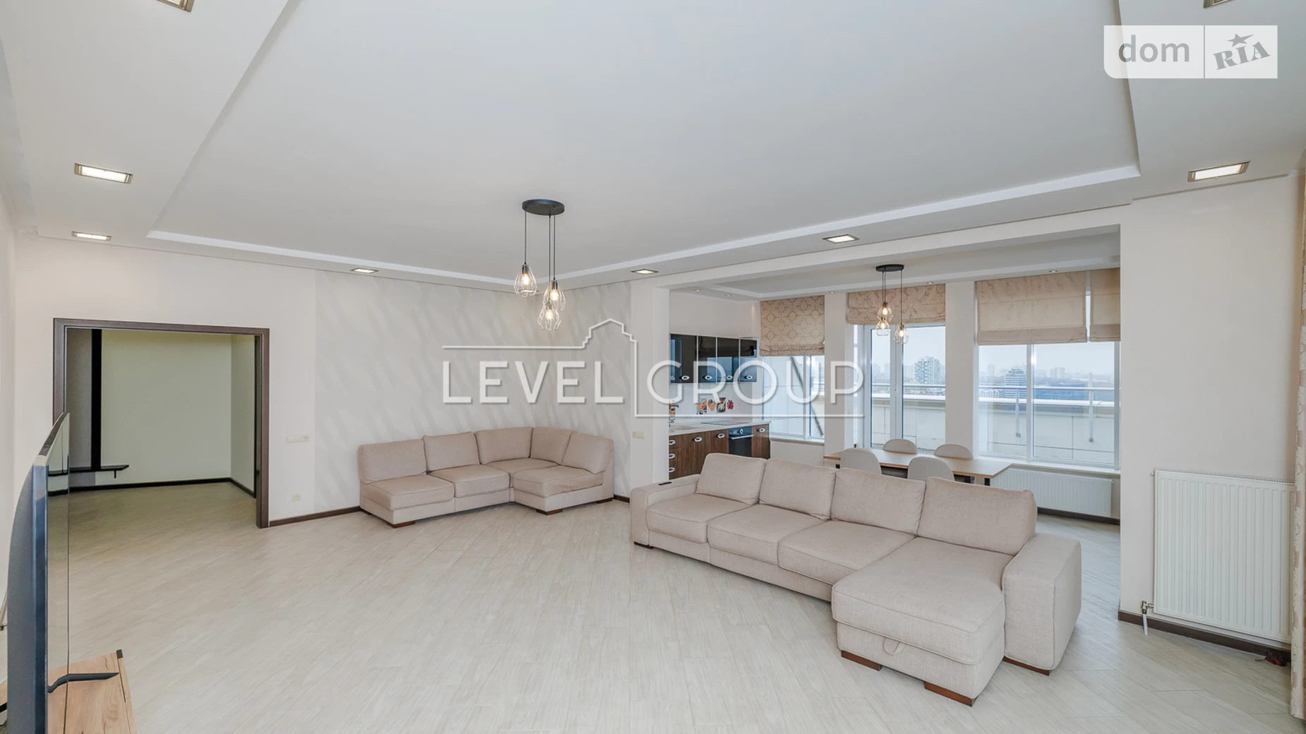 Здається в оренду 5-кімнатна квартира 226.2 кв. м у Києві, вул. Юрія Іллєнка, 18Б - фото 4