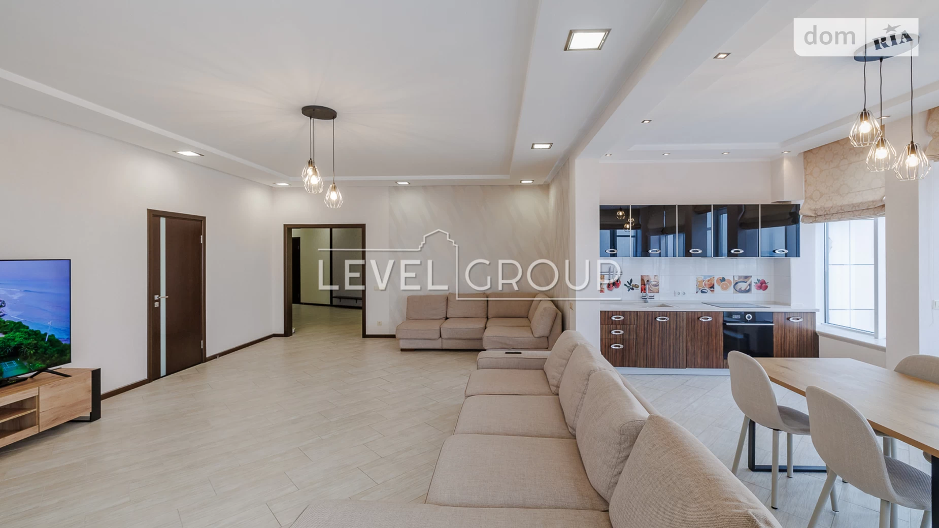 Здається в оренду 5-кімнатна квартира 226.2 кв. м у Києві, вул. Юрія Іллєнка, 18Б - фото 5