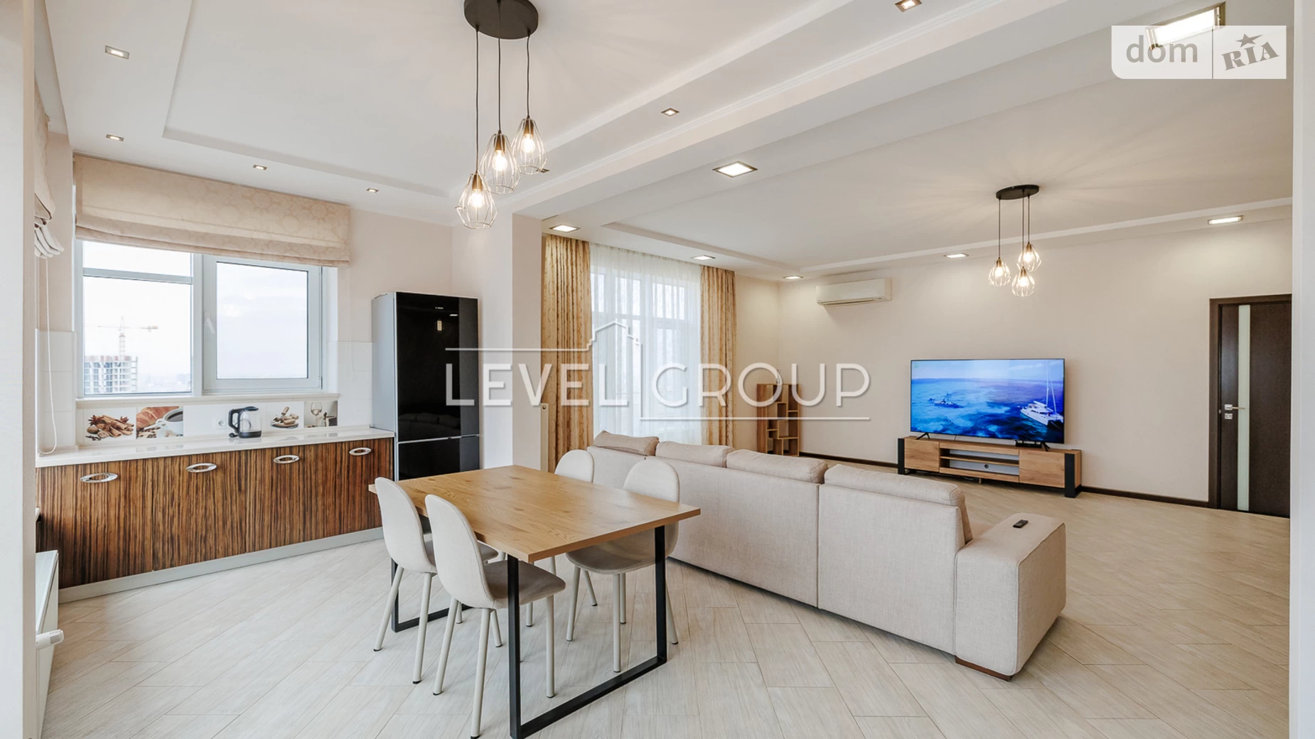 Здається в оренду 5-кімнатна квартира 226.2 кв. м у Києві, вул. Юрія Іллєнка, 18Б - фото 2