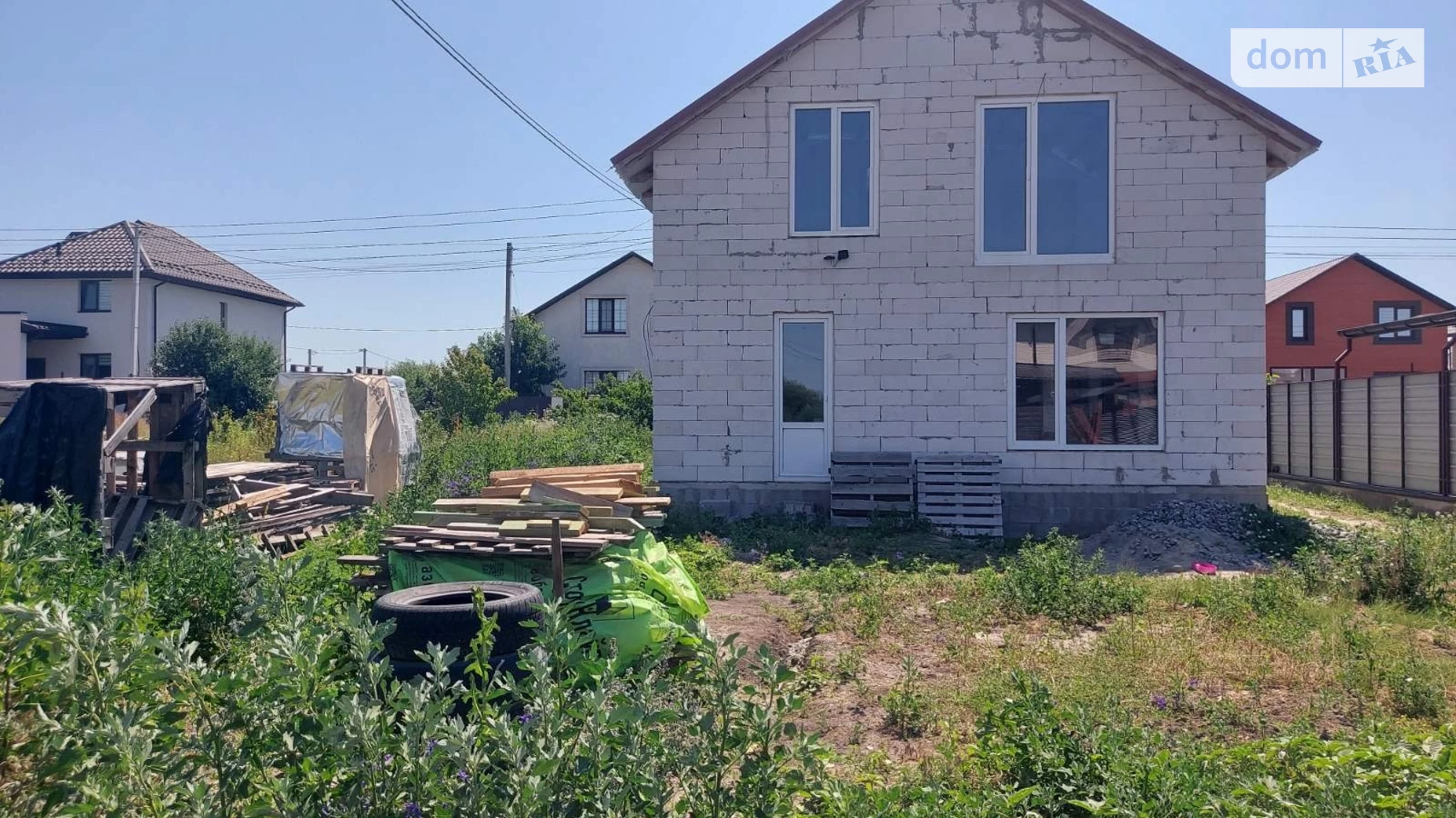 Продается дом на 2 этажа 139 кв. м с гаражом, цена: 68500 $ - фото 5