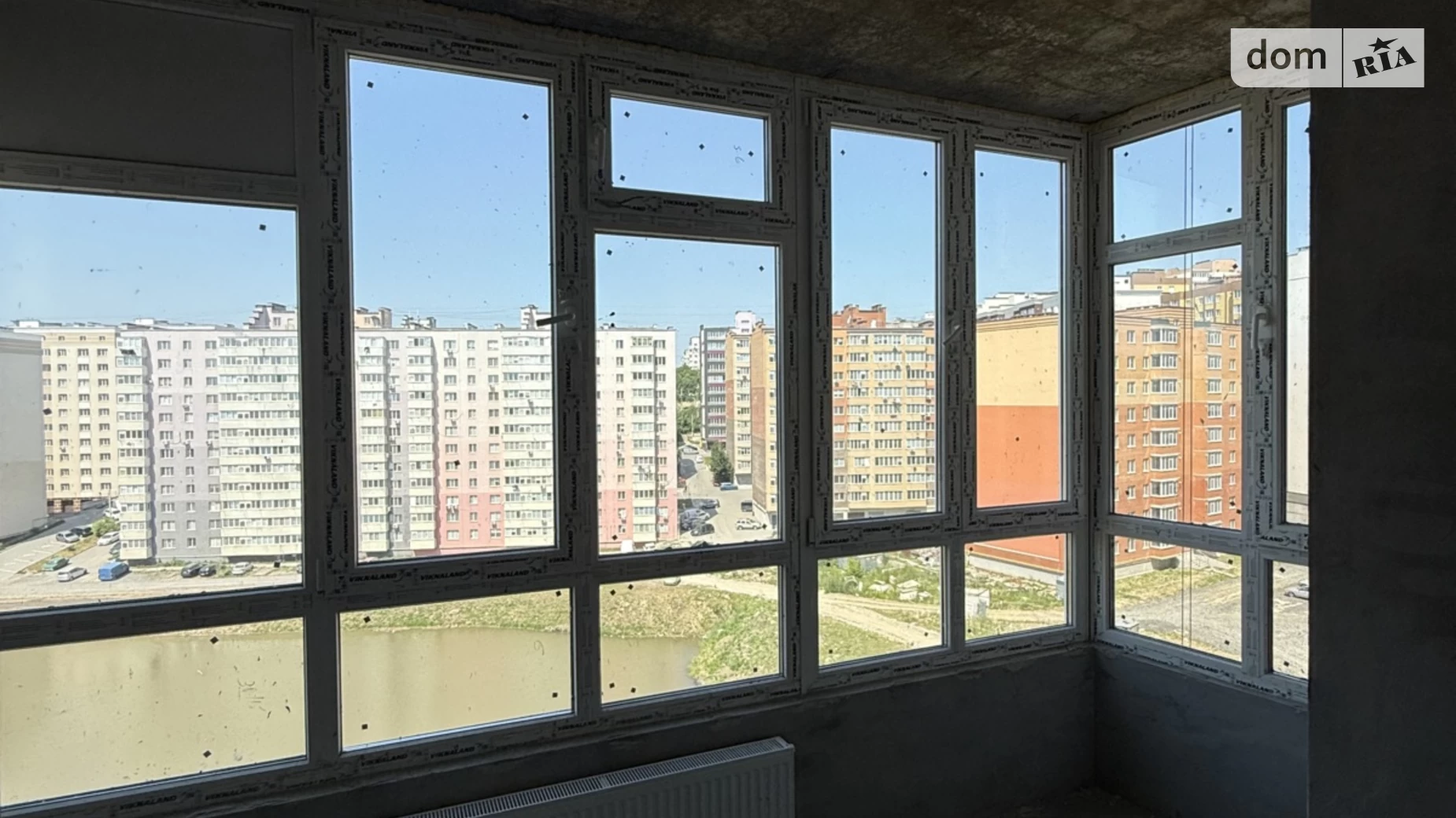 Продається 1-кімнатна квартира 46.5 кв. м у Хмельницькому, вул. Лісогринівецька, 32 - фото 2