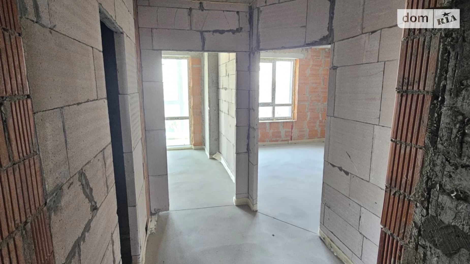 1-комнатная квартира 41 кв. м в Тернополе, ул. Полковника Данила Нечая - фото 5