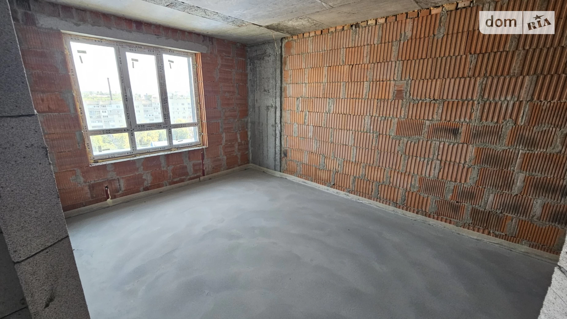 1-комнатная квартира 41 кв. м в Тернополе, ул. Полковника Данила Нечая - фото 3