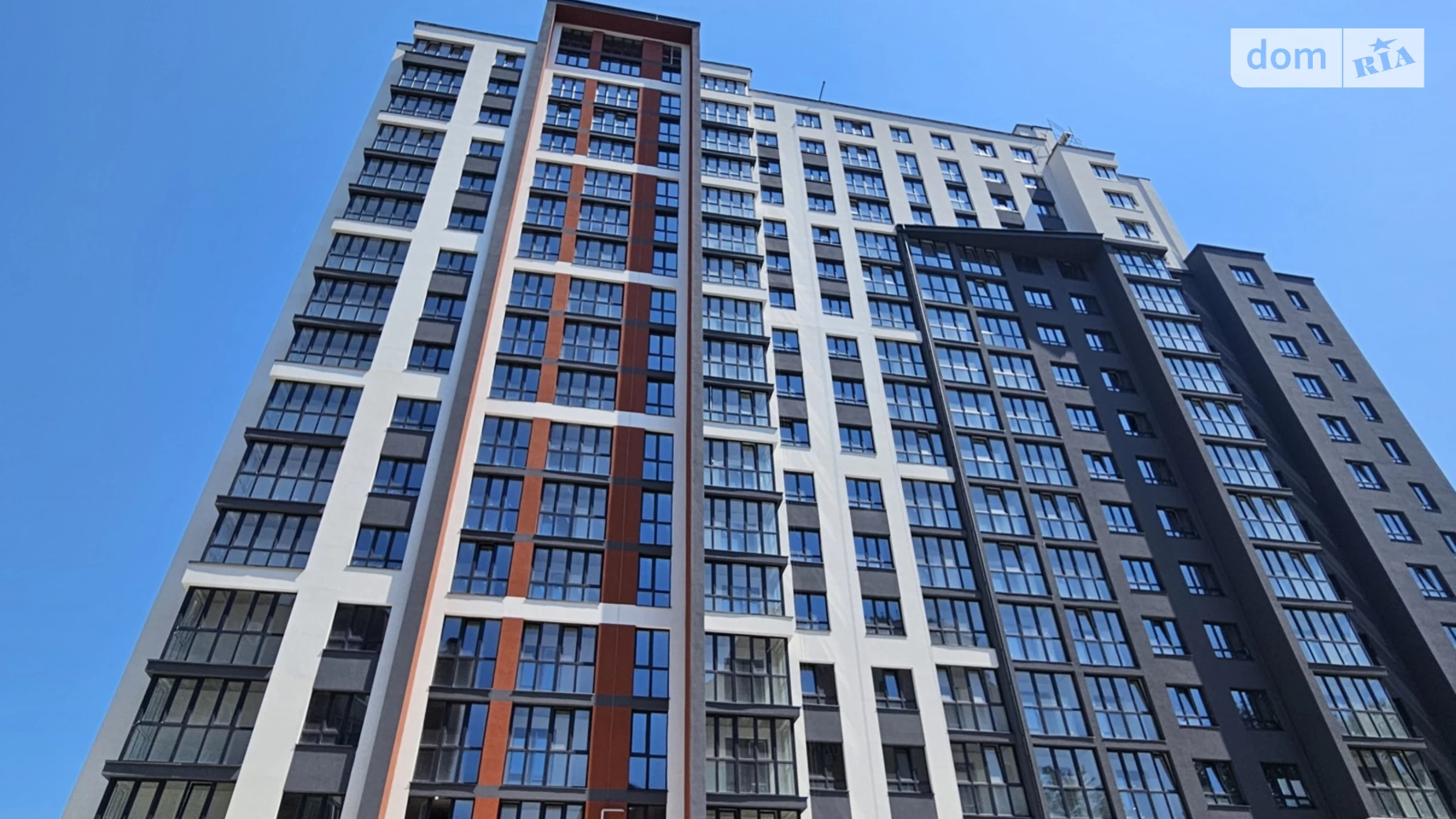 1-комнатная квартира 41 кв. м в Тернополе, ул. Полковника Данила Нечая - фото 2