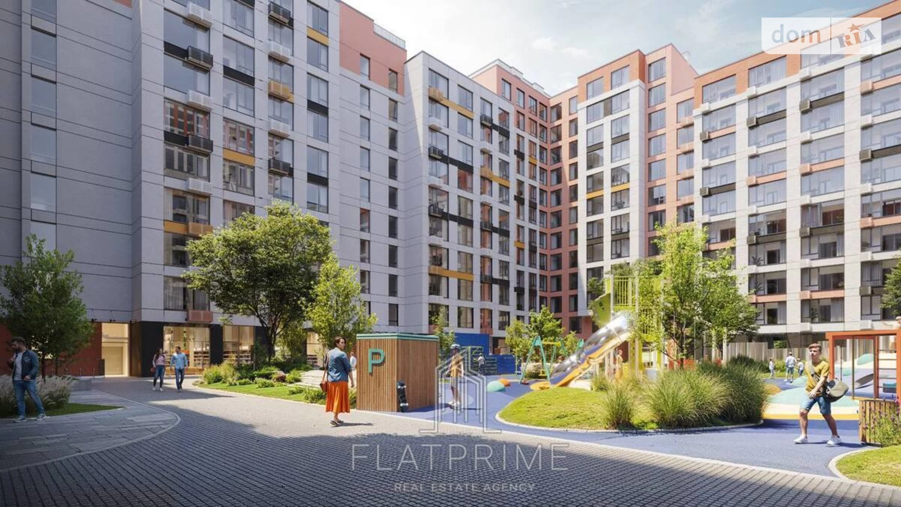 Продається 2-кімнатна квартира 61.74 кв. м у Києві, вул. Клеманська, 3 - фото 2