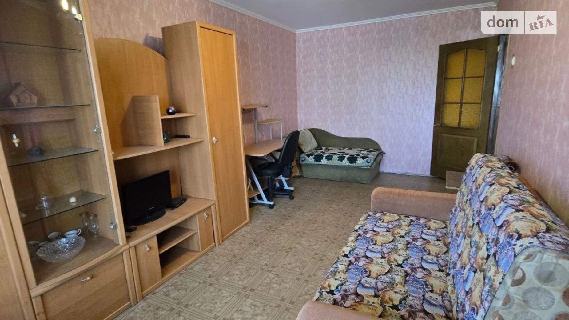 1-кімнатна квартира 34.9 кв. м у Запоріжжі, вул. Портова - фото 2