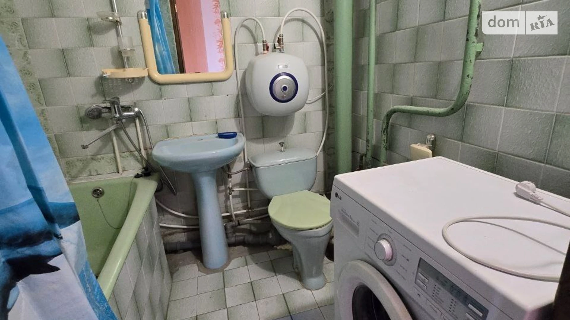 1-кімнатна квартира 34.9 кв. м у Запоріжжі, вул. Портова - фото 5