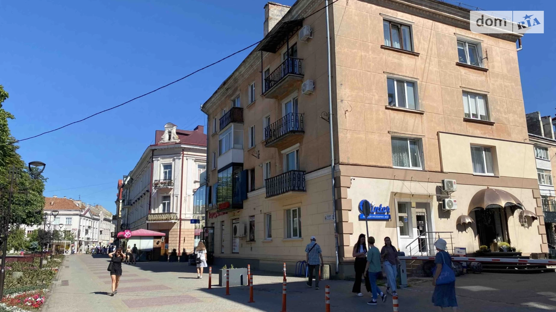 Сдается в аренду помещения свободного назначения 42 кв. м в 4-этажном здании, цена: 1300 $ - фото 2