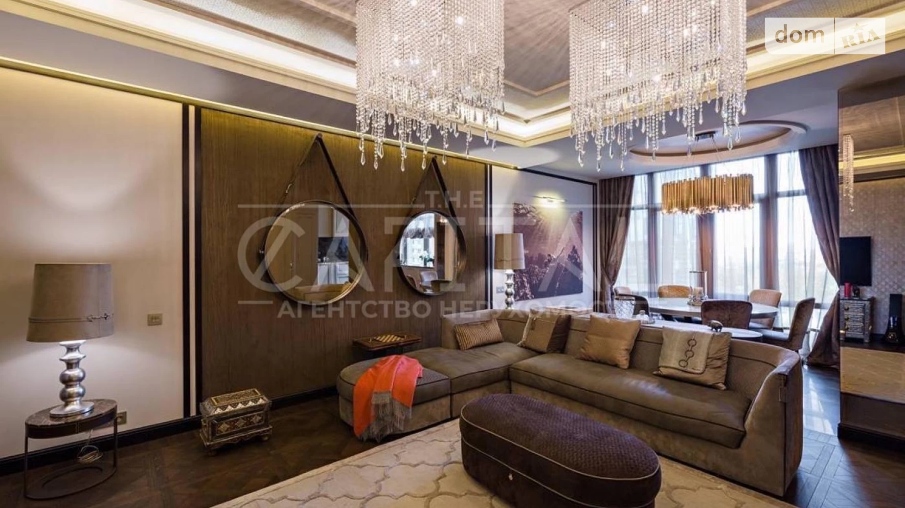 Сдается в аренду 3-комнатная квартира 170 кв. м в Киеве, ул. Андрея Верхогляда(Драгомирова), 18А - фото 3