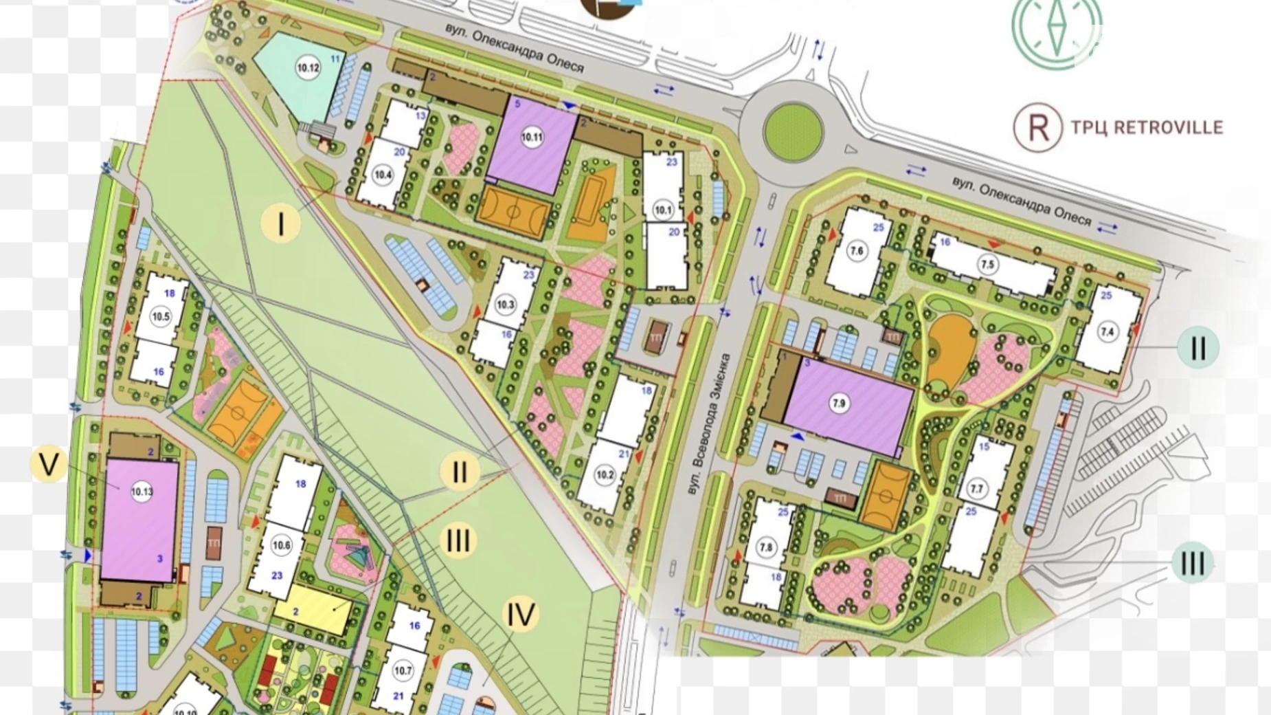 Продается 1-комнатная квартира 43 кв. м в, цена: 66500 $ - фото 3