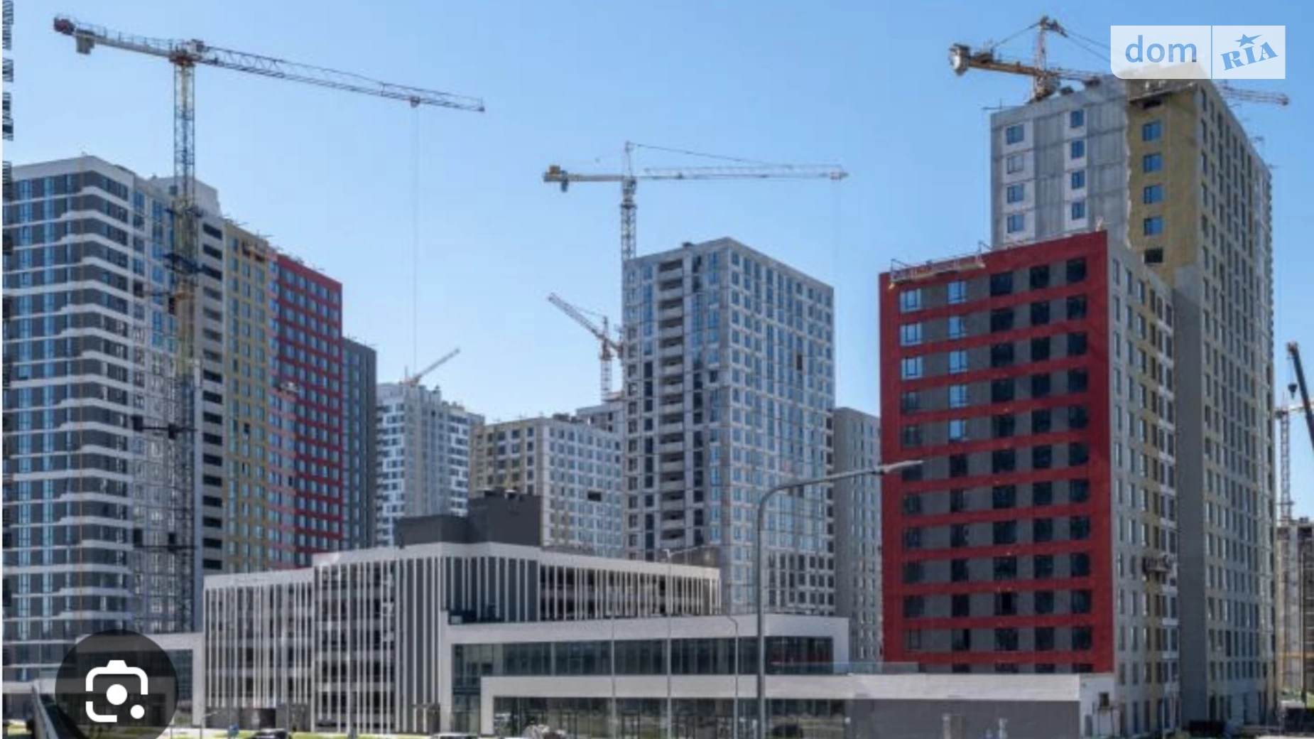 Продается 1-комнатная квартира 43 кв. м в, цена: 66500 $ - фото 5