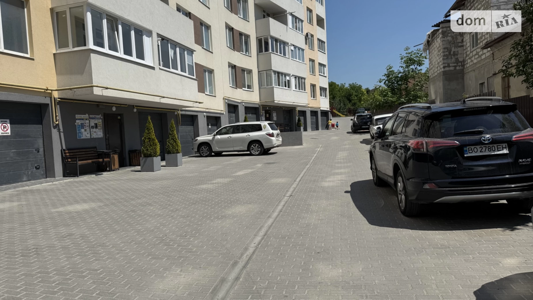 1-комнатная квартира 46 кв. м в Тернополе, ул. Белогорская, 26А - фото 2