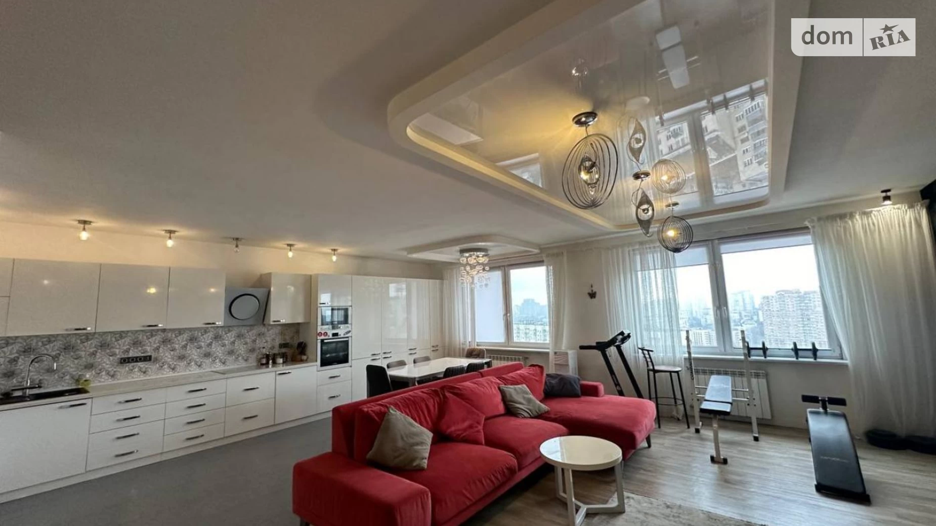 Продается 3-комнатная квартира 132.6 кв. м в, цена: 220000 $ - фото 4