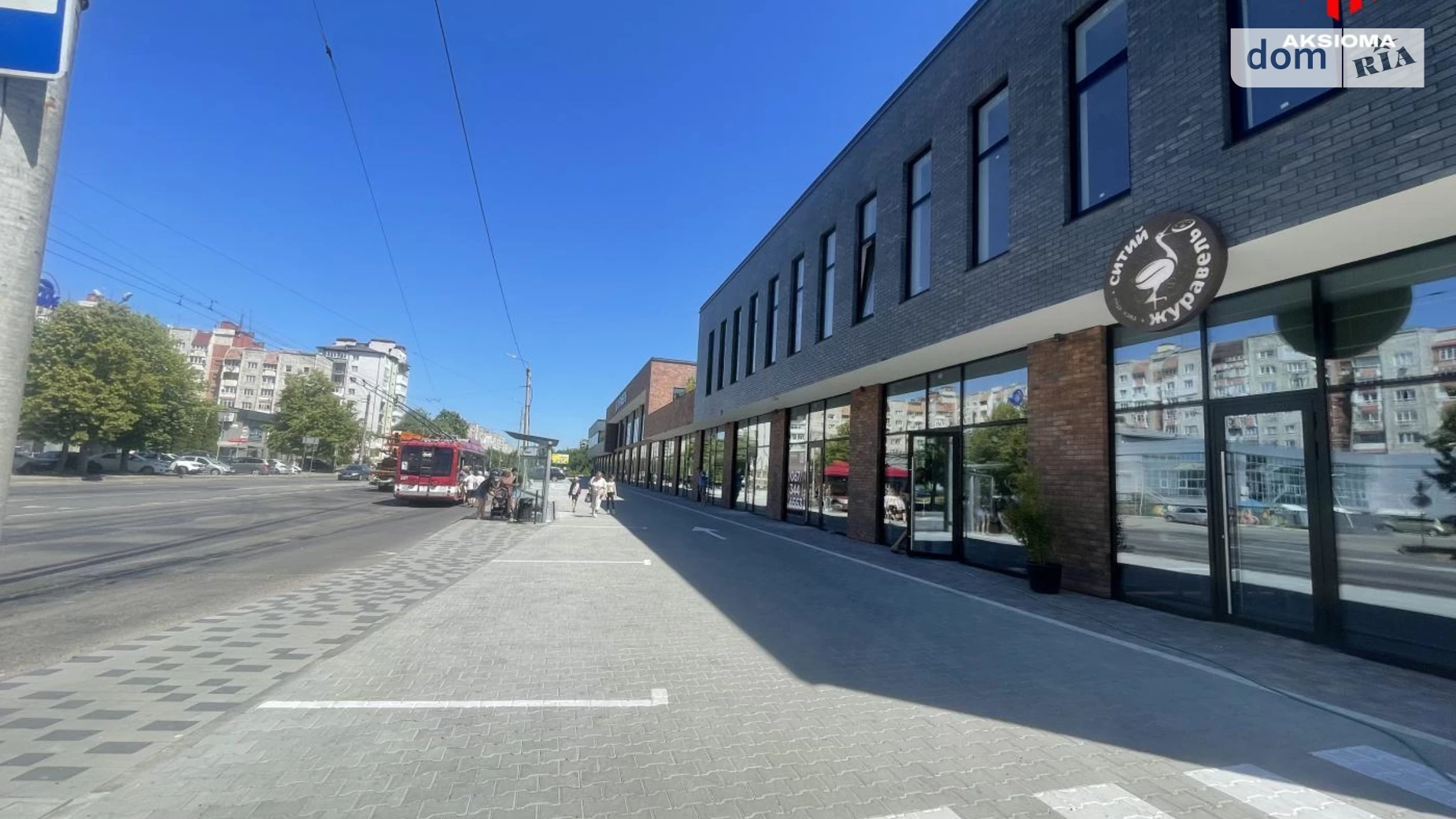 Здається в оренду приміщення вільного призначення 80 кв. м в 2-поверховій будівлі, цена: 1200 $ - фото 2