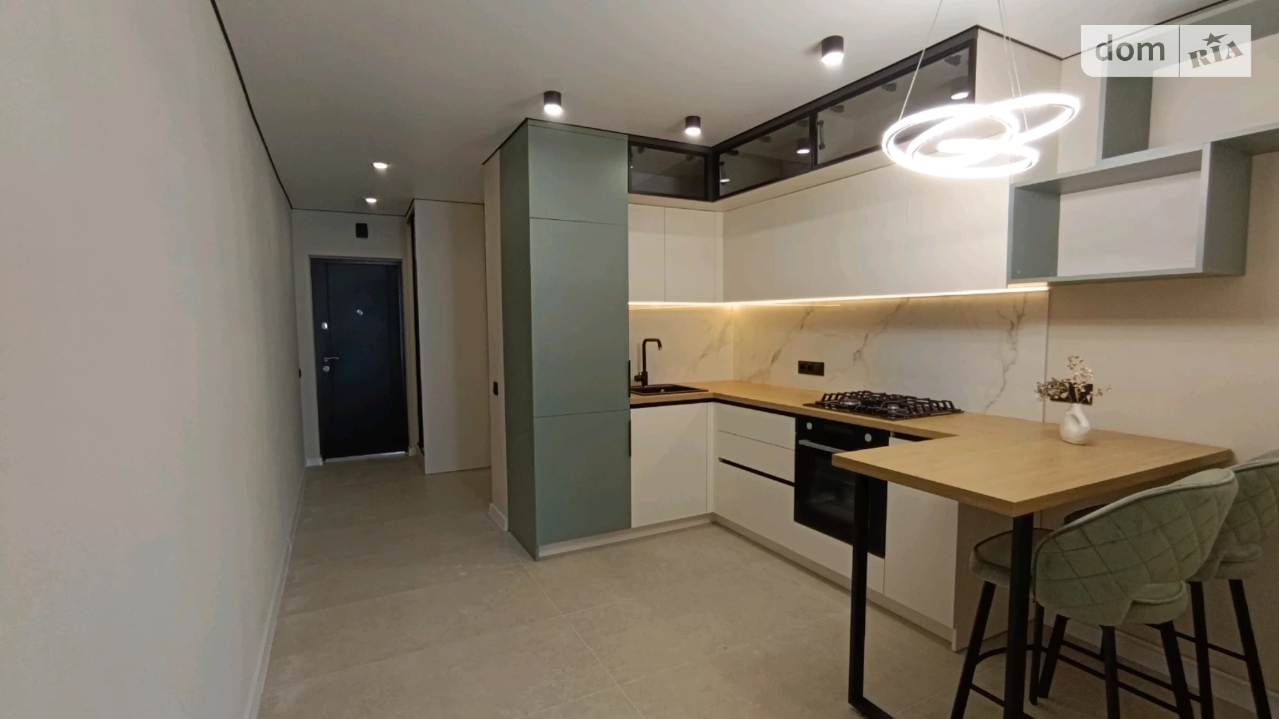1-комнатная квартира 32 кв. м в Тернополе, ул. Смакулы - фото 4