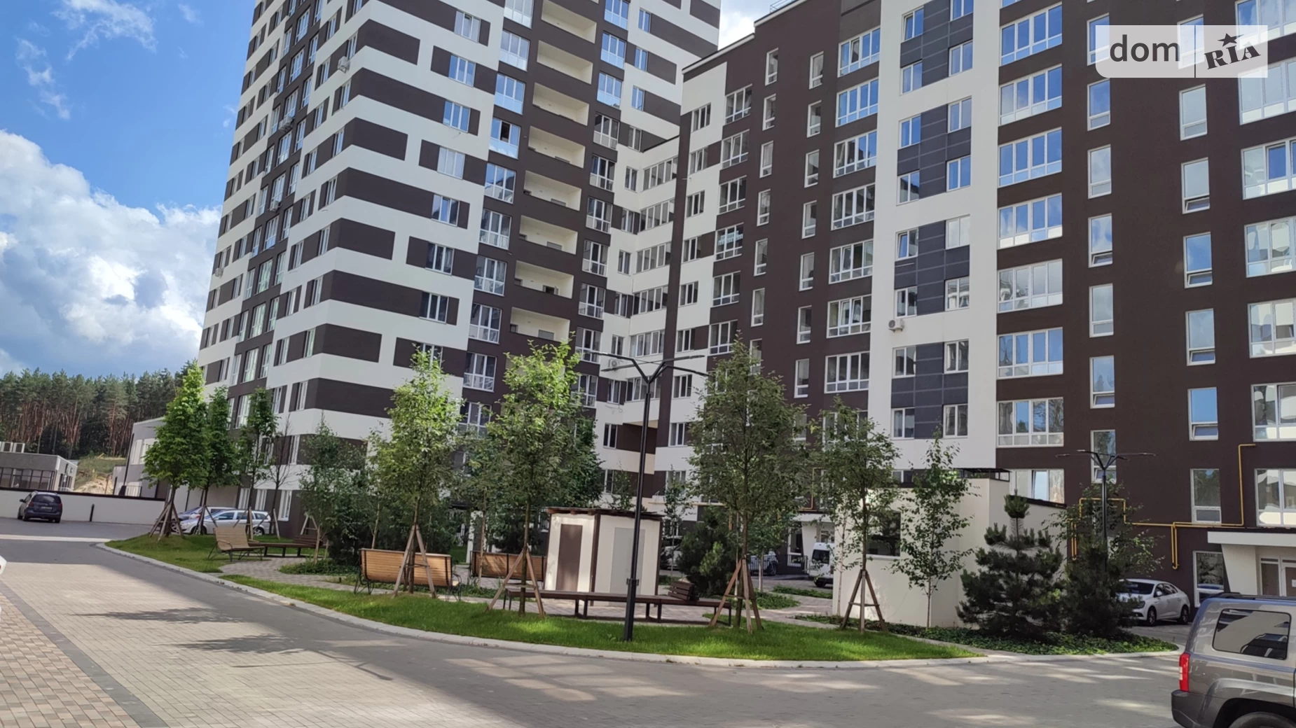 Продается 2-комнатная квартира 60 кв. м в Ирпене, ул. Выговского(Суворова), 2Д/1 - фото 4