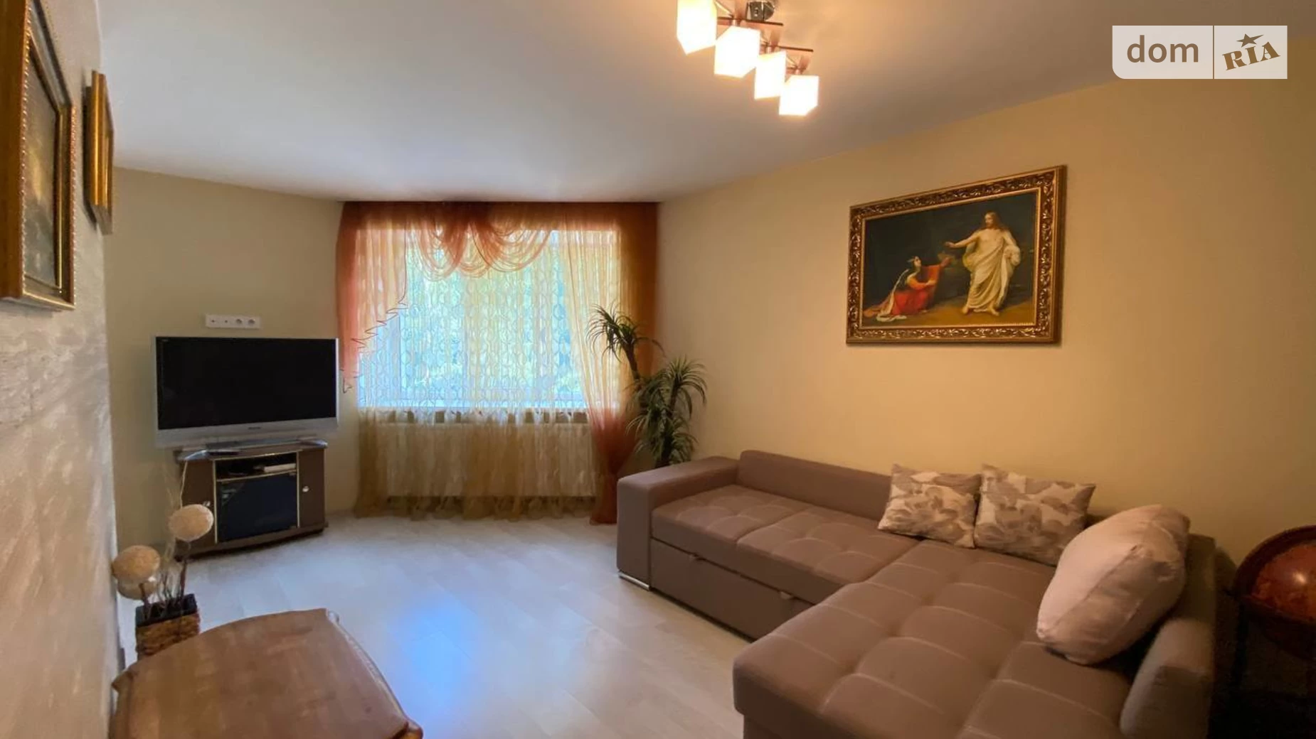 1-комнатная квартира 48 кв. м в Тернополе, ул. Наливайко - фото 5