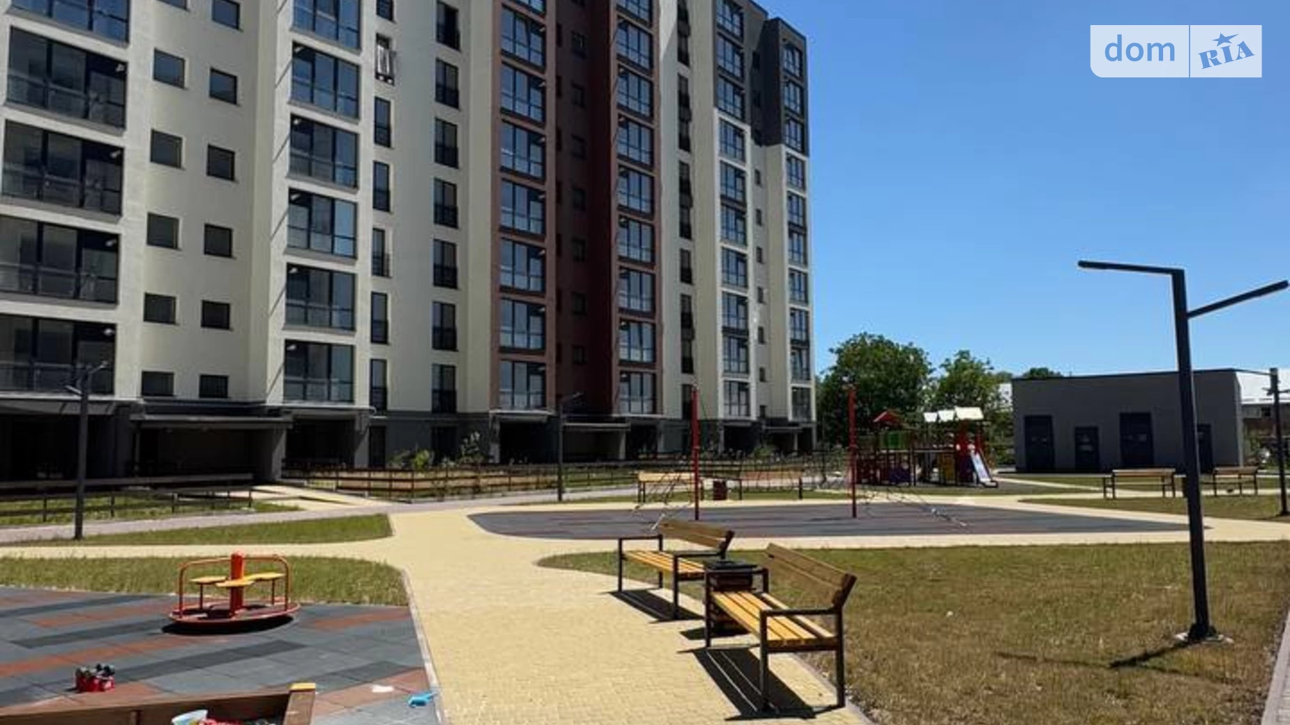 Продається 1-кімнатна квартира 43.6 кв. м у Івано-Франківську, вул. Ребета Л. - фото 2