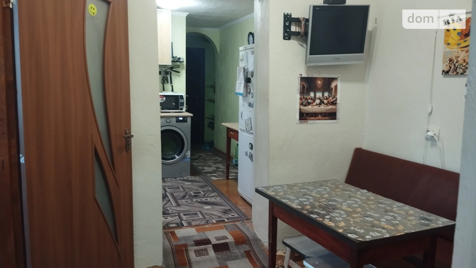 Продается 2-комнатная квартира 42.8 кв. м в Тульчине, ул. Победы, 1 - фото 3