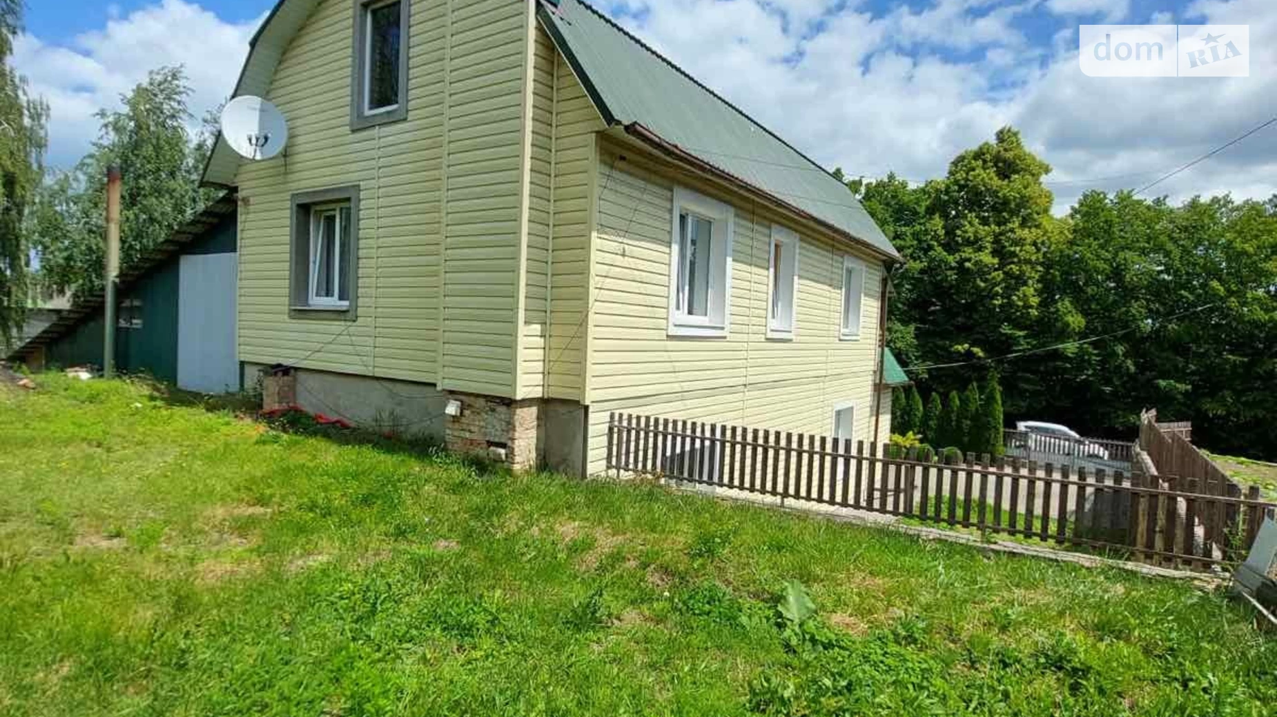 Продается дом на 2 этажа 137.4 кв. м с камином, цена: 67000 $ - фото 2