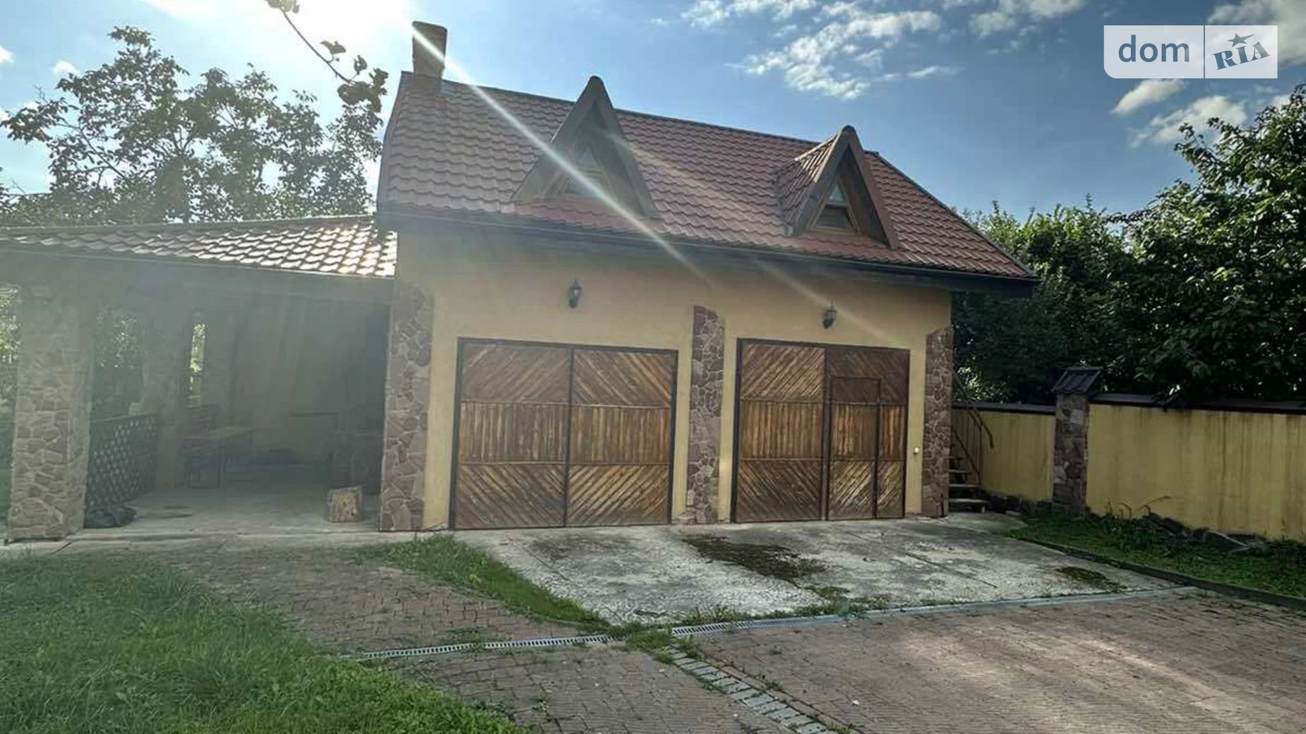 Продается дом на 2 этажа 160 кв. м с садом, цена: 410000 $ - фото 4