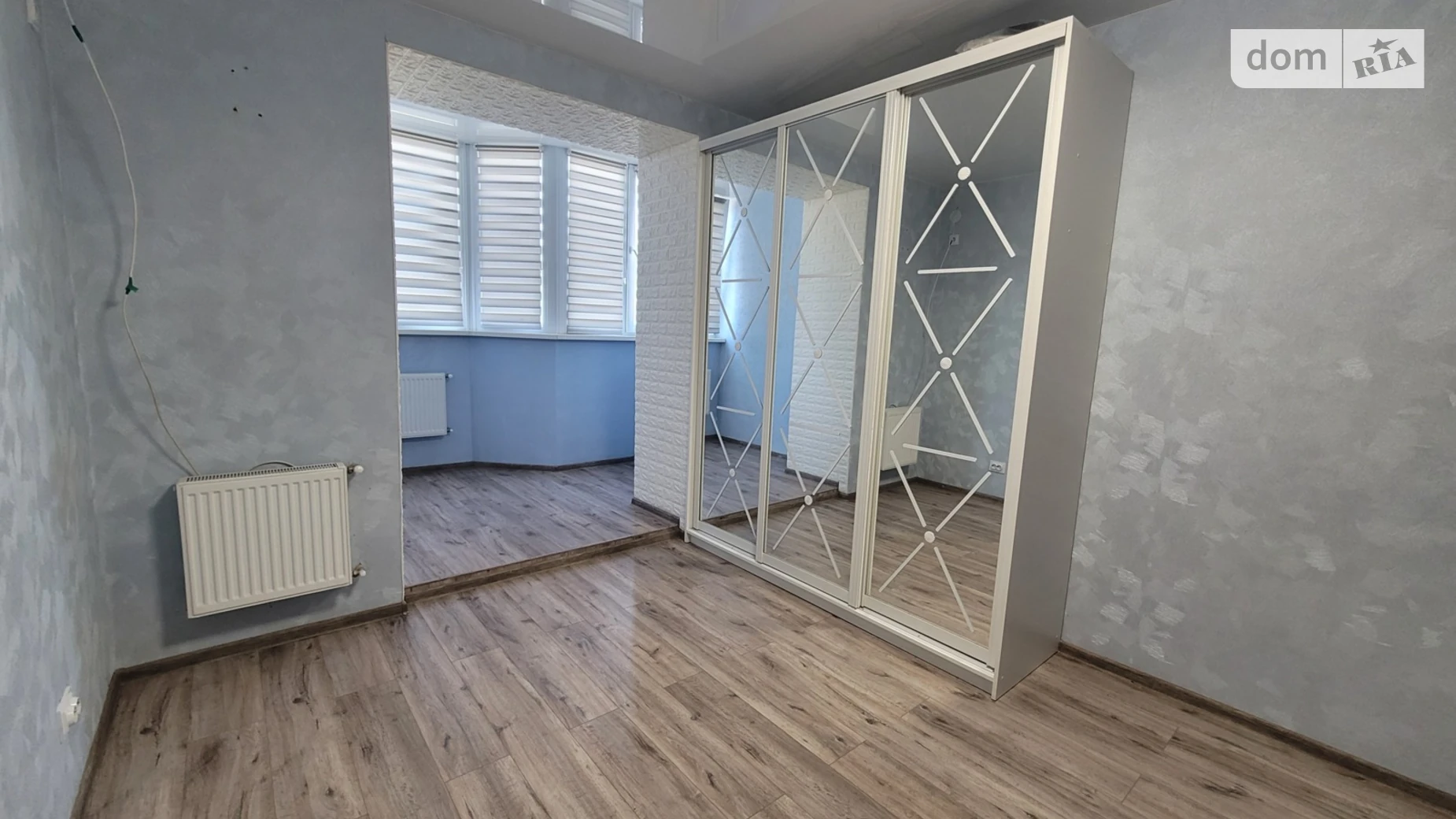 Продается 1-комнатная квартира 42.8 кв. м в Гостомеле, ул. Сентябрьская, 22 - фото 2