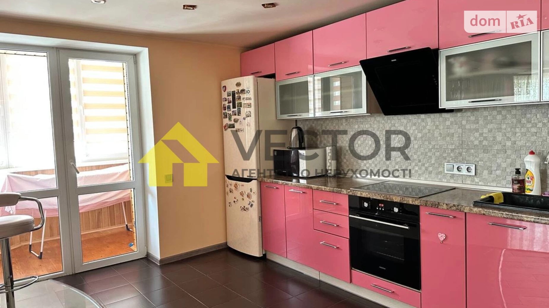 Сдается в аренду 2-комнатная квартира 70 кв. м в, цена: 17000 грн - фото 3