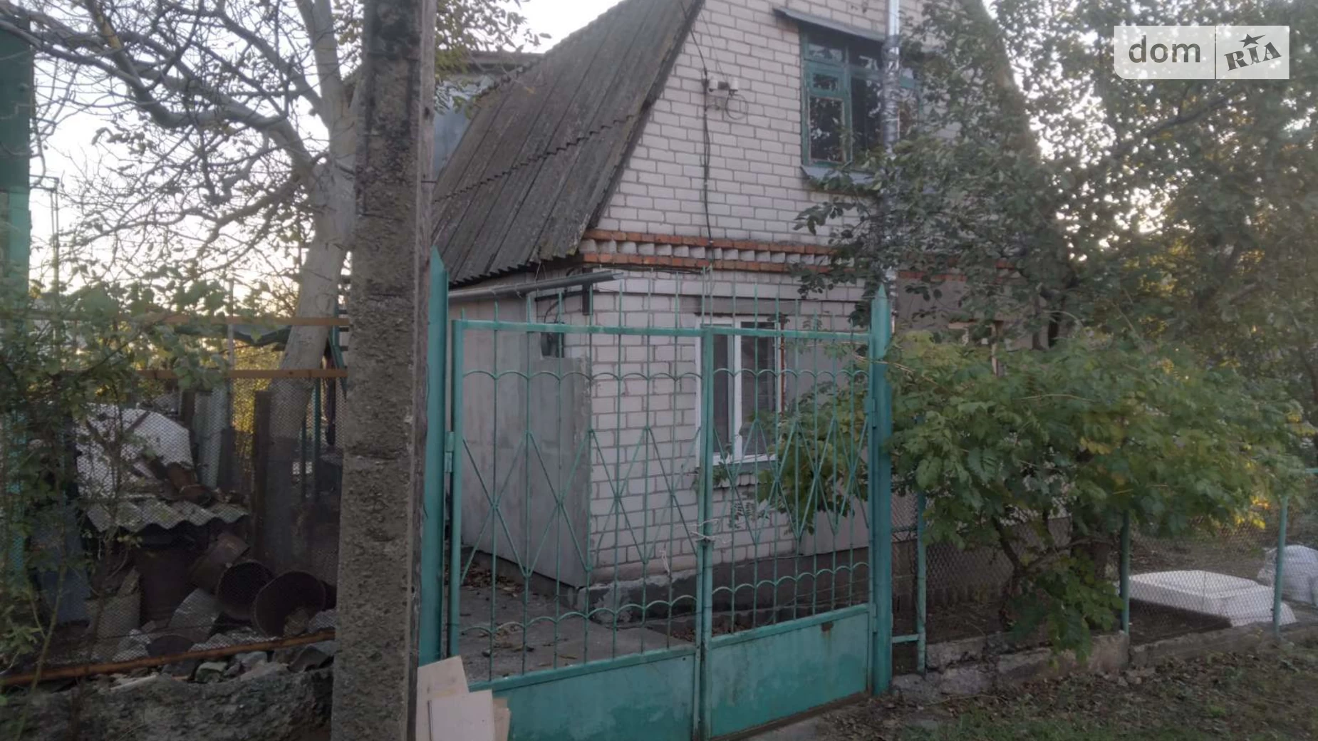 Продается дом на 2 этажа 50 кв. м с мансардой, цена: 9000 $ - фото 2