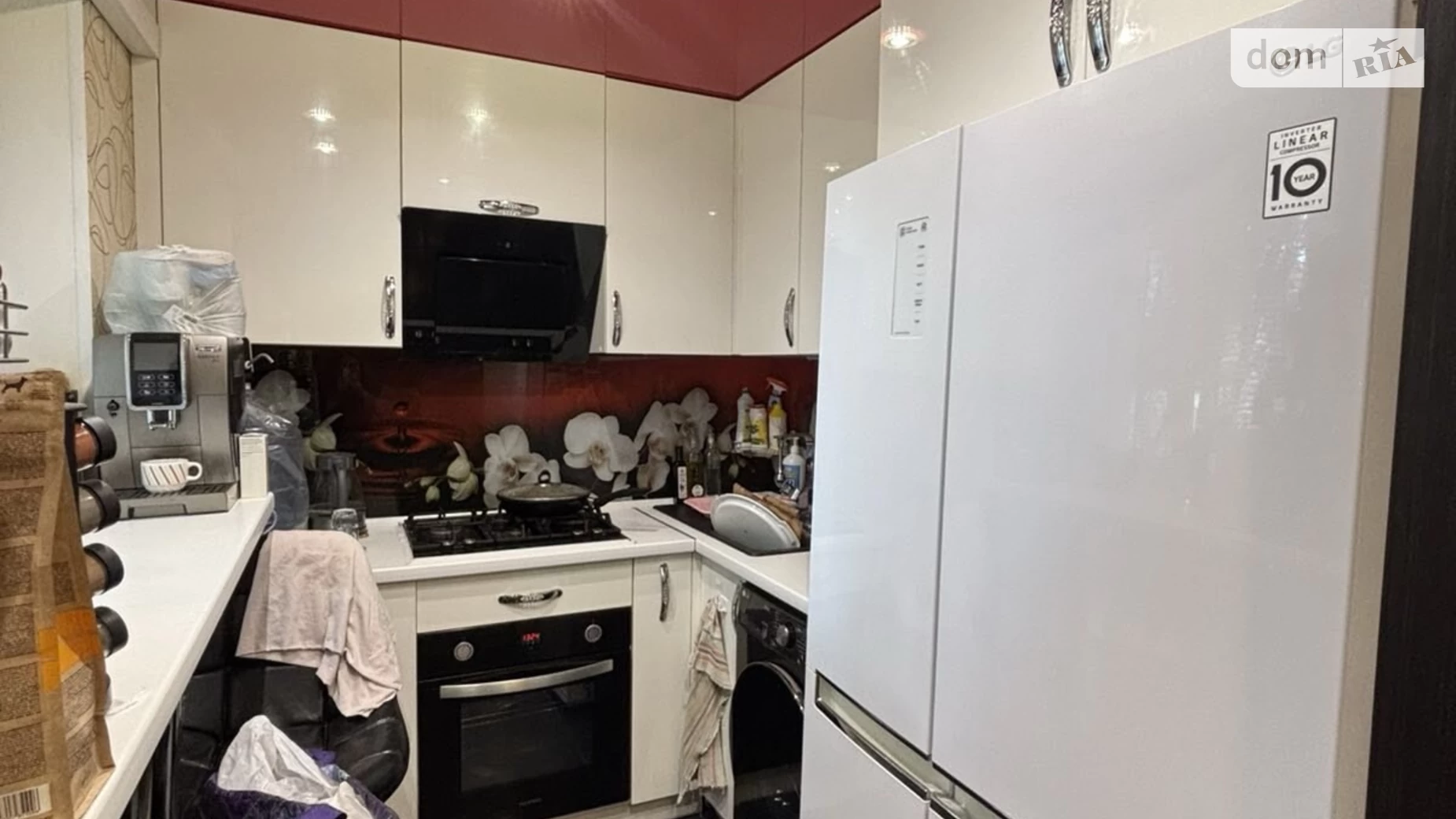 Продается 2-комнатная квартира 42.6 кв. м в Полтаве, пер. Ломаный - фото 4