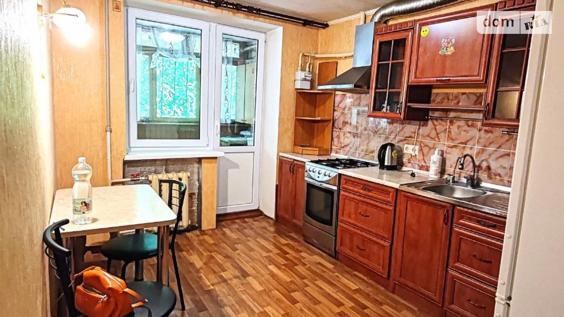Сдается в аренду 1-комнатная квартира 35 кв. м в Днепре, ул. Професора Герасюты(Каверина), 1 - фото 2