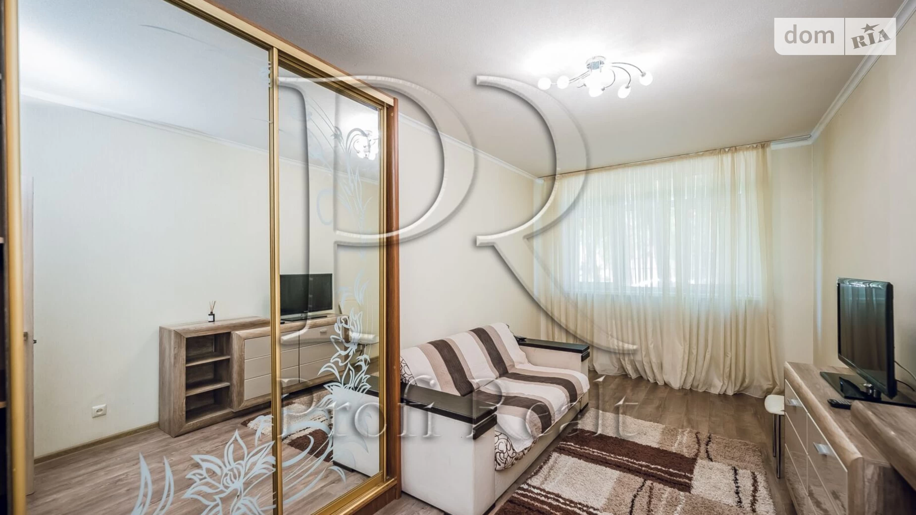 Продається 1-кімнатна квартира 38.7 кв. м у Києві, вул. Воскресенська, 16Г - фото 2