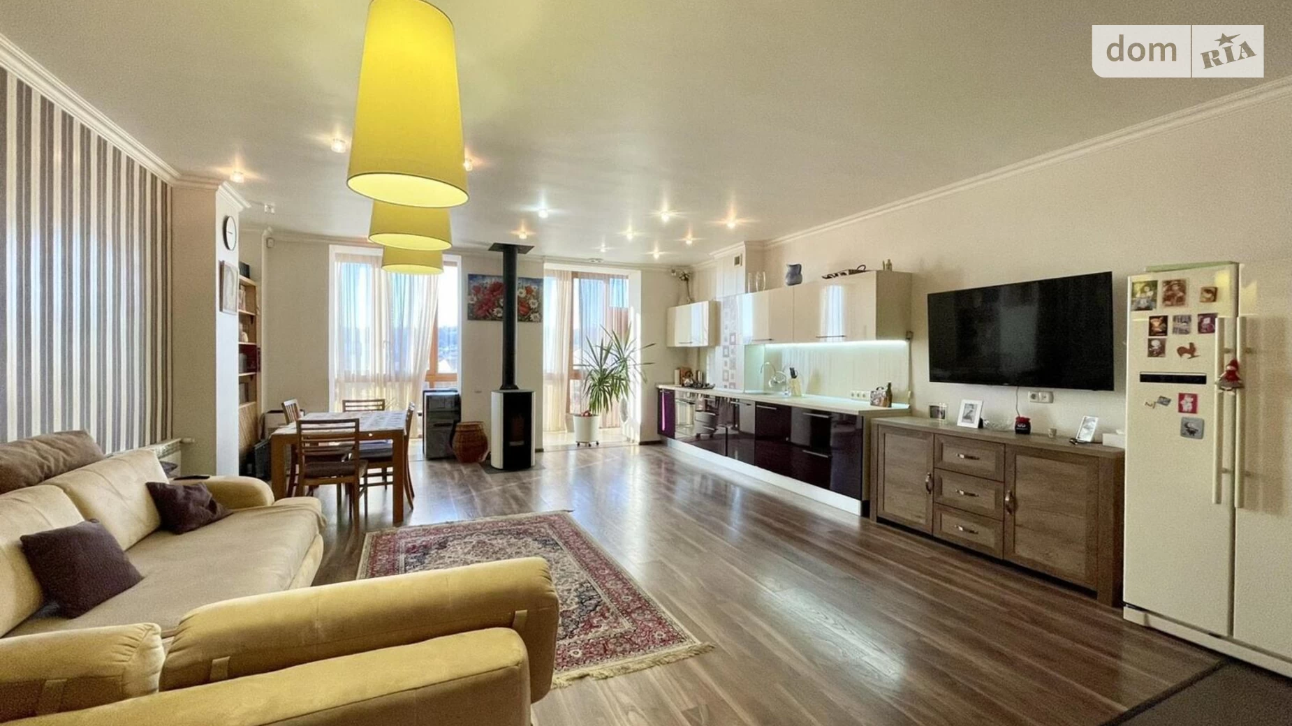 Сдается в аренду 3-комнатная квартира 98 кв. м в Харькове, ул. Новоалександровская - фото 2