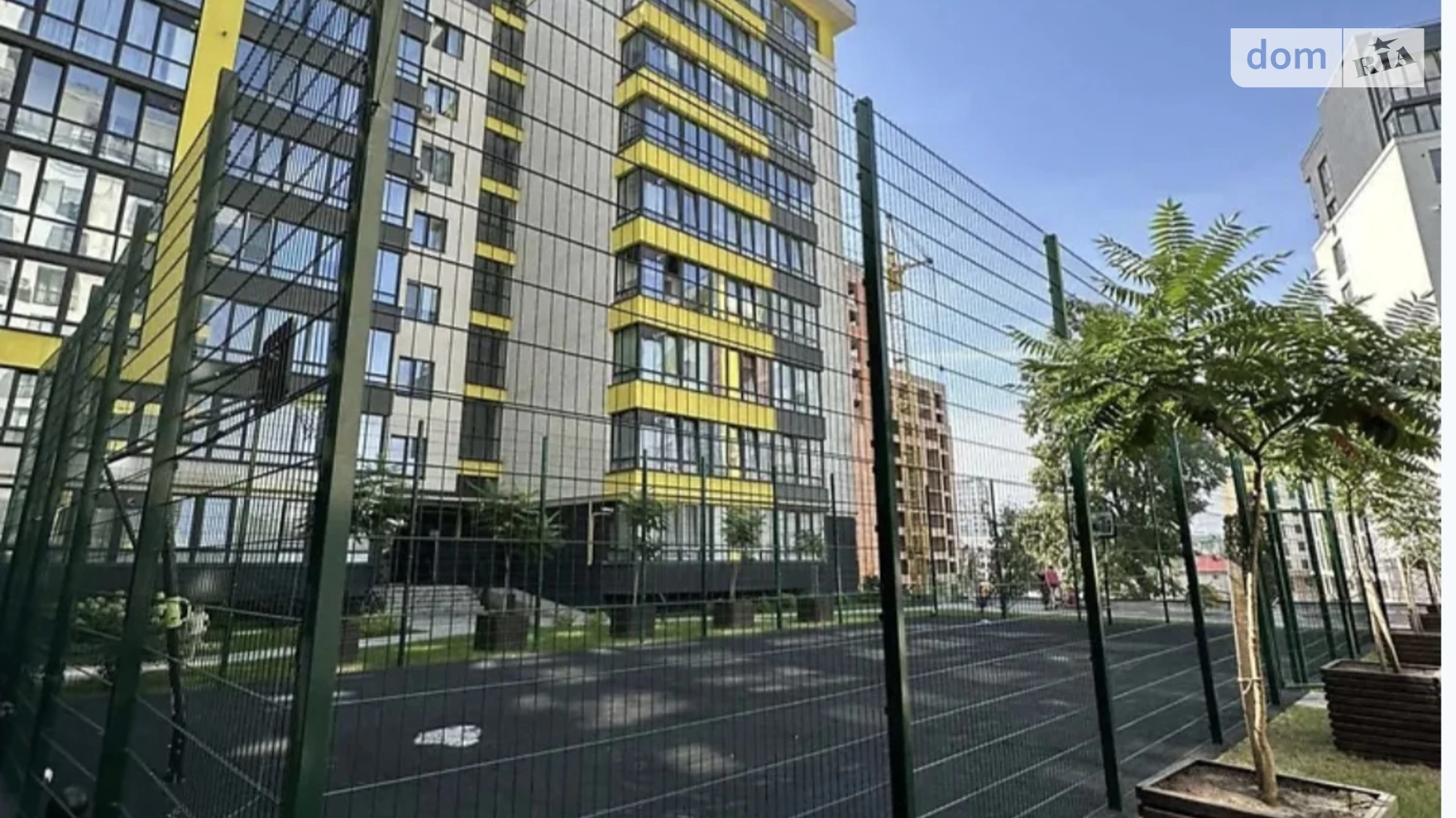 1-кімнатна квартира 44.4 кв. м у Тернополі, вул. Енергетична, 5А - фото 3