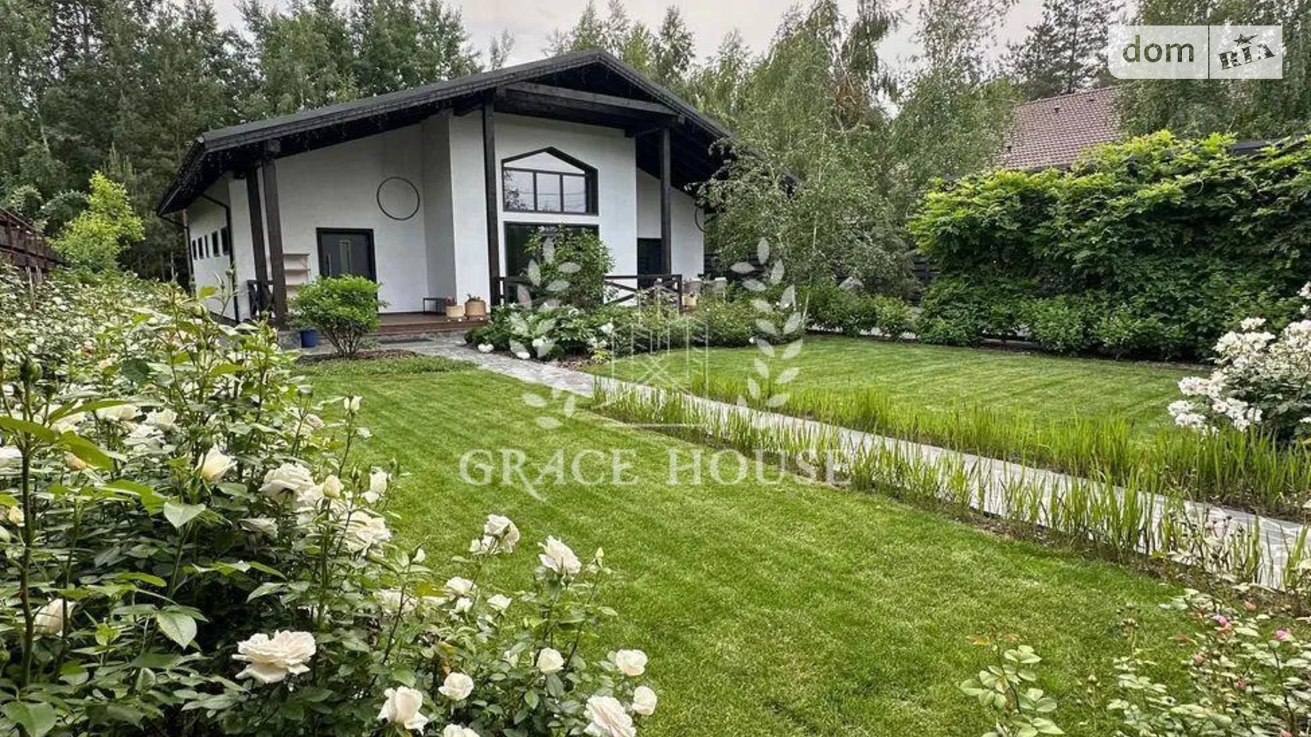 Сдается в аренду дом на 2 этажа 235 кв. м с террасой, цена: 3000 $ - фото 2
