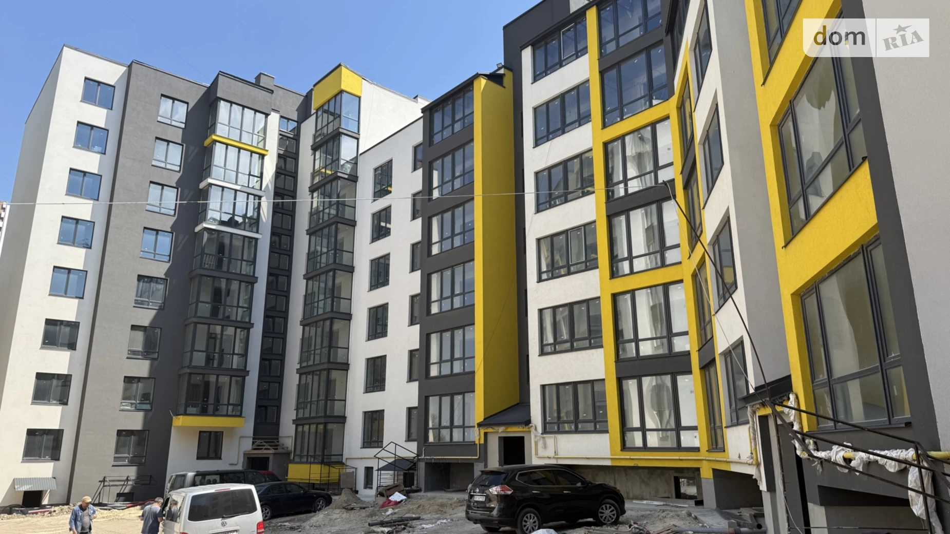 3-кімнатна квартира 73.28 кв. м у Тернополі, цена: 1795360 грн - фото 4