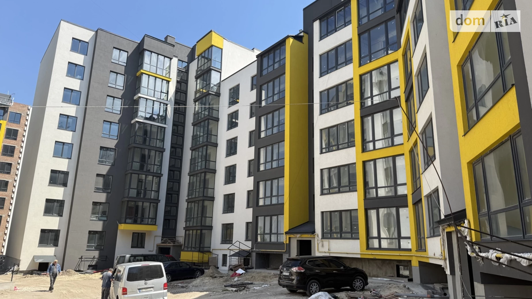 3-кімнатна квартира 73.28 кв. м у Тернополі, цена: 1795360 грн - фото 5