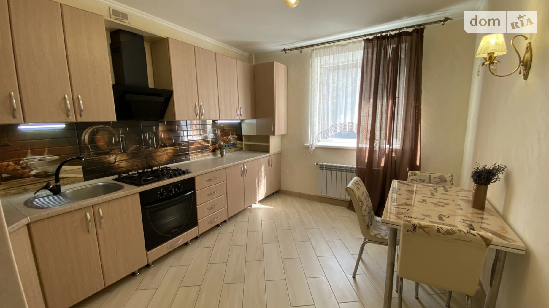 Сдается в аренду 1-комнатная квартира 46 кв. м в Виннице - фото 2