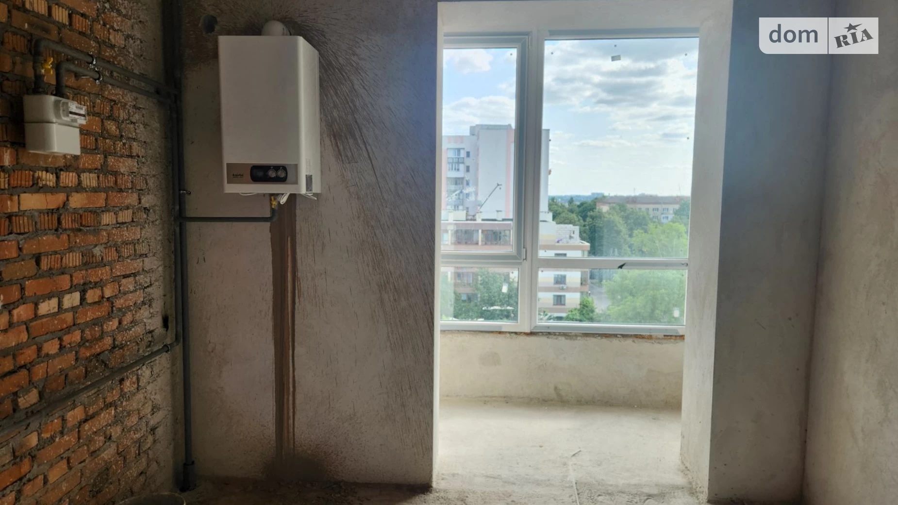 Продается 2-комнатная квартира 57.42 кв. м в Хмельницком, 2-й пер. Мирный - фото 3