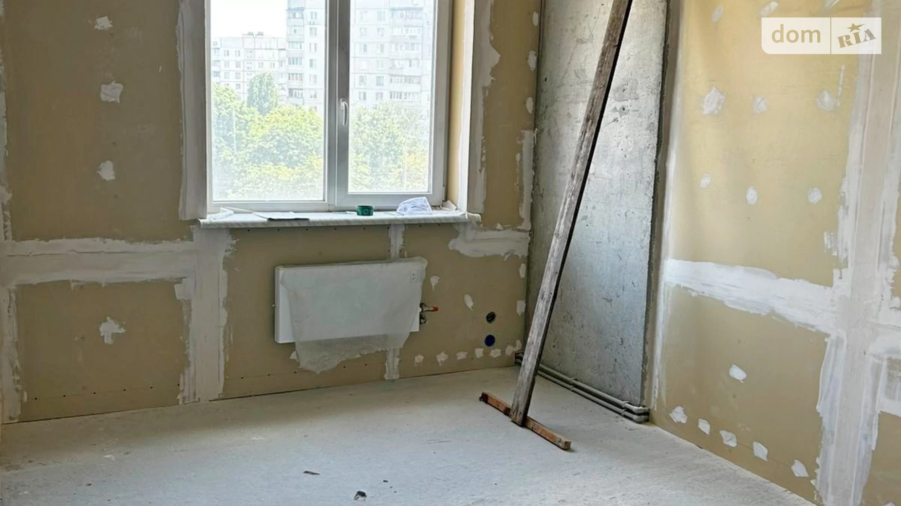 Продается 1-комнатная квартира 49.5 кв. м в Харькове, просп. Победы, 65Г корпус 2 - фото 4