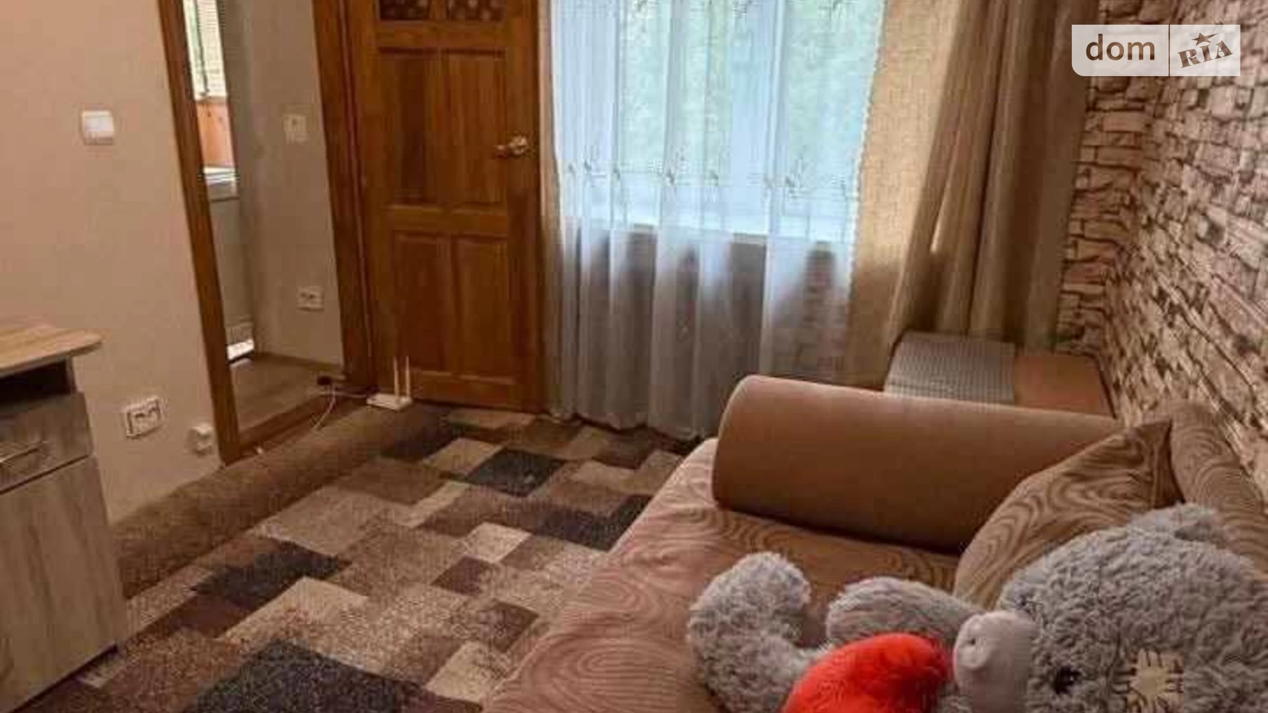 2-комнатная квартира 36 кв. м в Тернополе, ул. Иванны Блажкевич(Макаренко) - фото 4